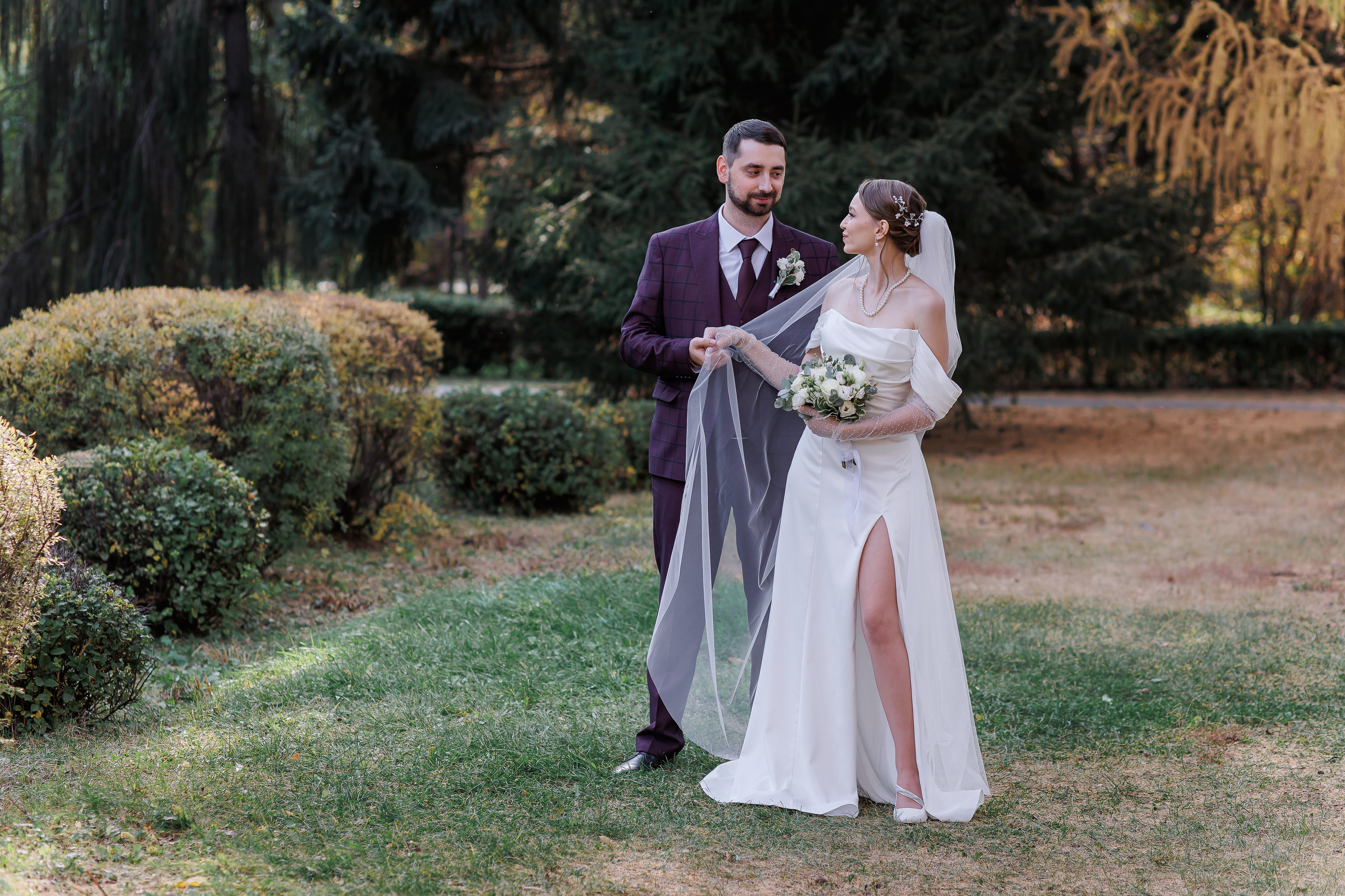 Julia & Ilya. Anne Miller | Photographer