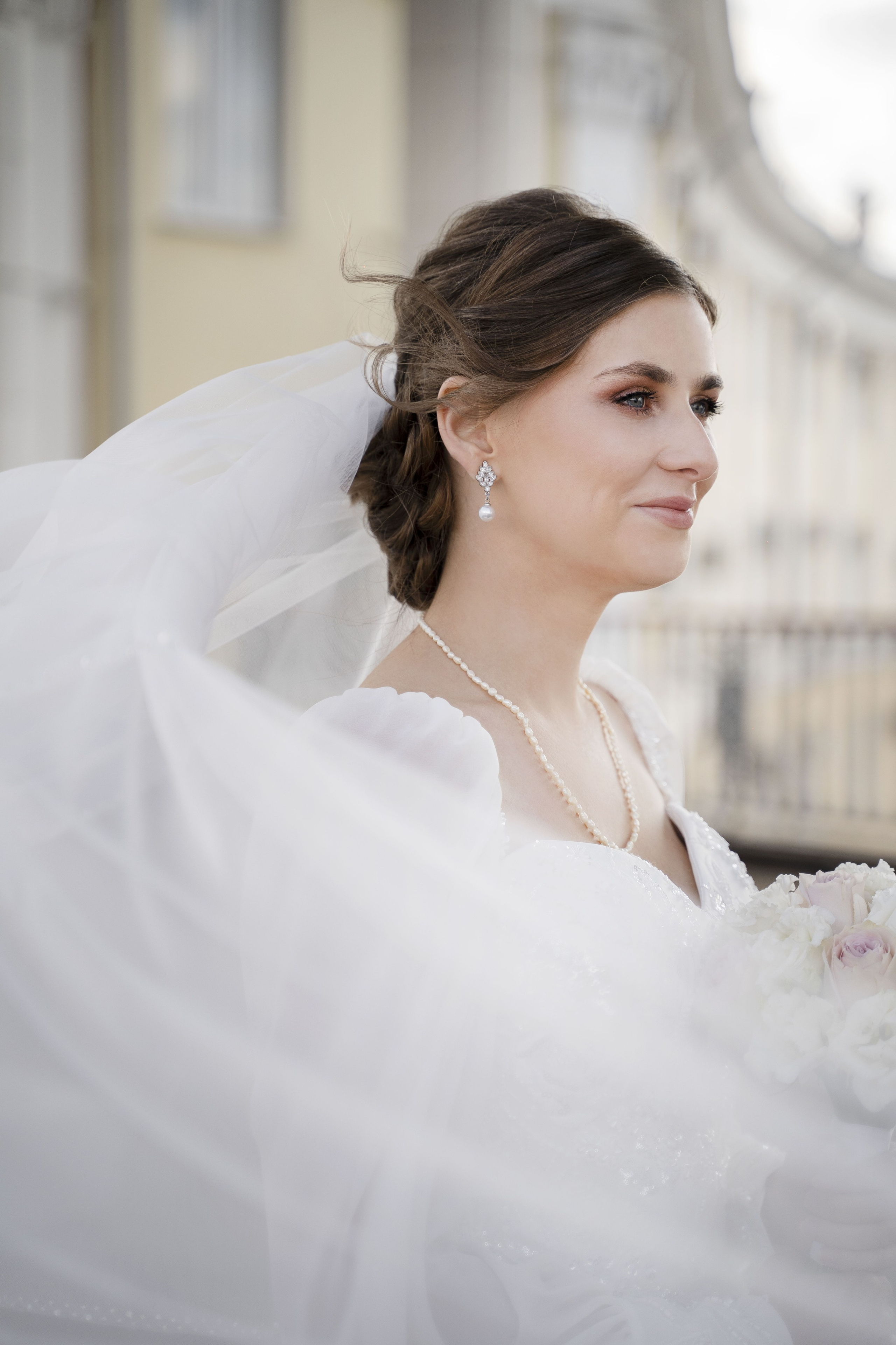 Анастасия и Дмитрий (г.Орел). Фотограф Вера Зверуго в Орле