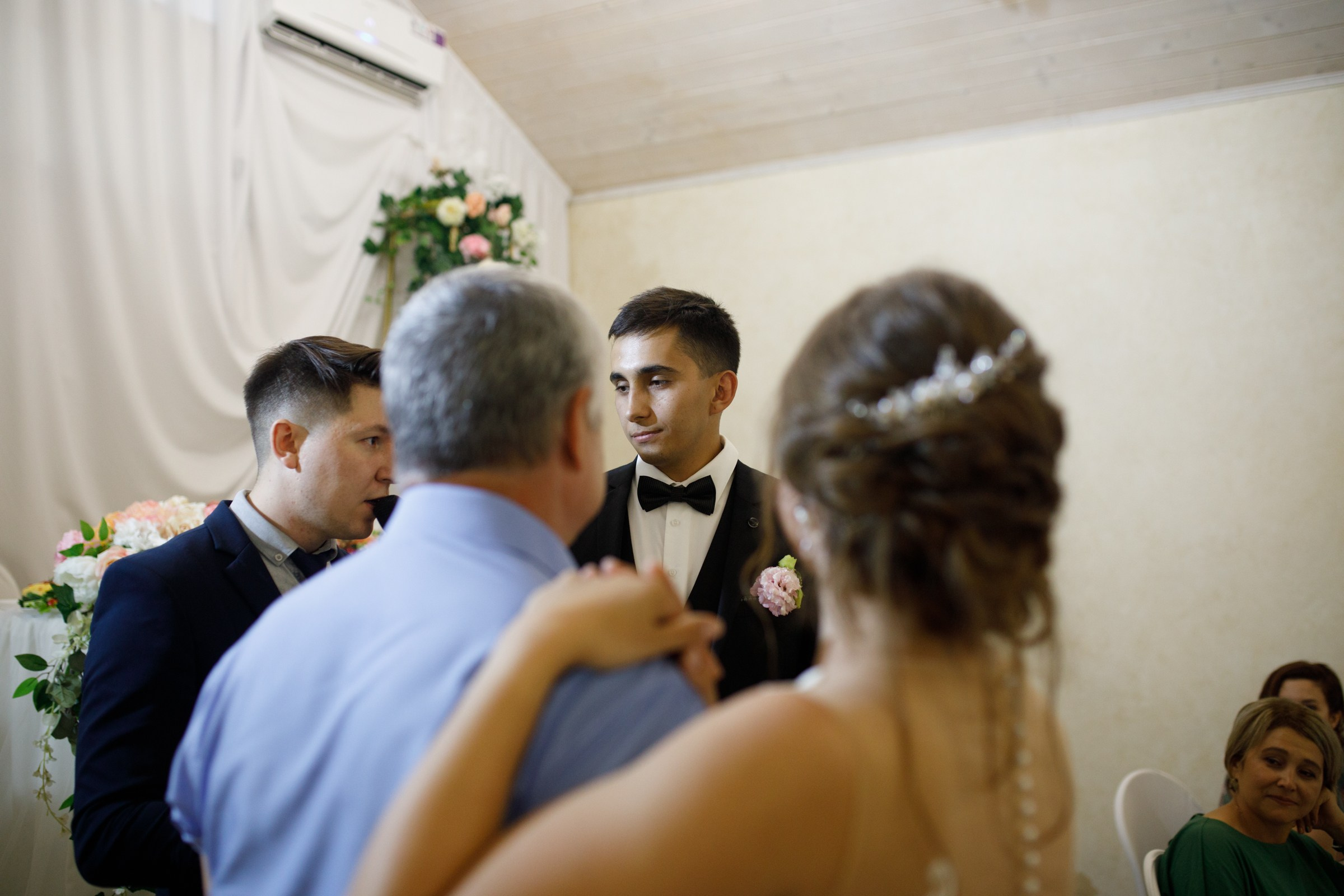 Вадим и Алия. Фотограф в Уфе Ирина Идрисова