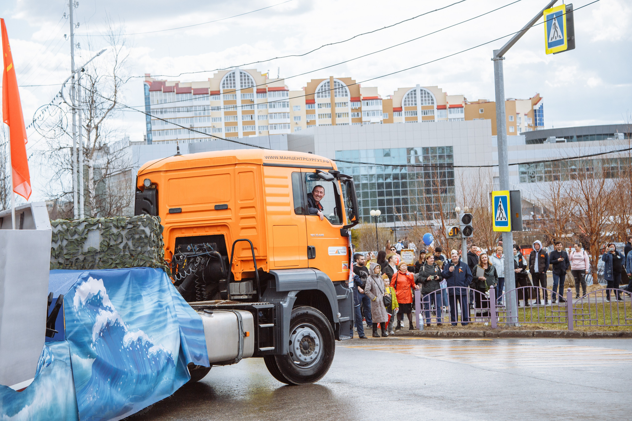 9 мая Глостер. Репортажный, семейный фотограф из Нефтеюганска