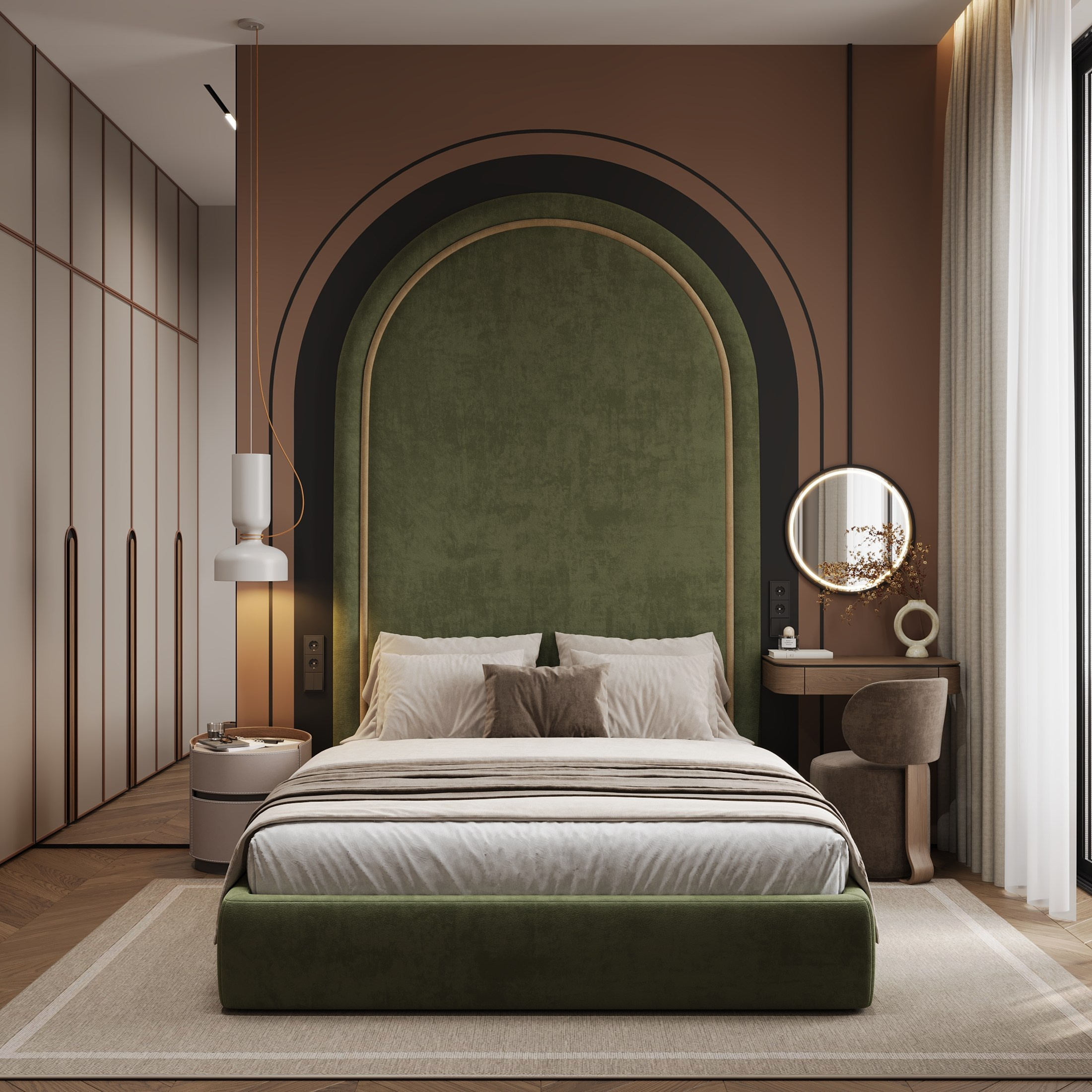 СИМВОЛ. Дизайн-бюро GOHOUSE в Москве