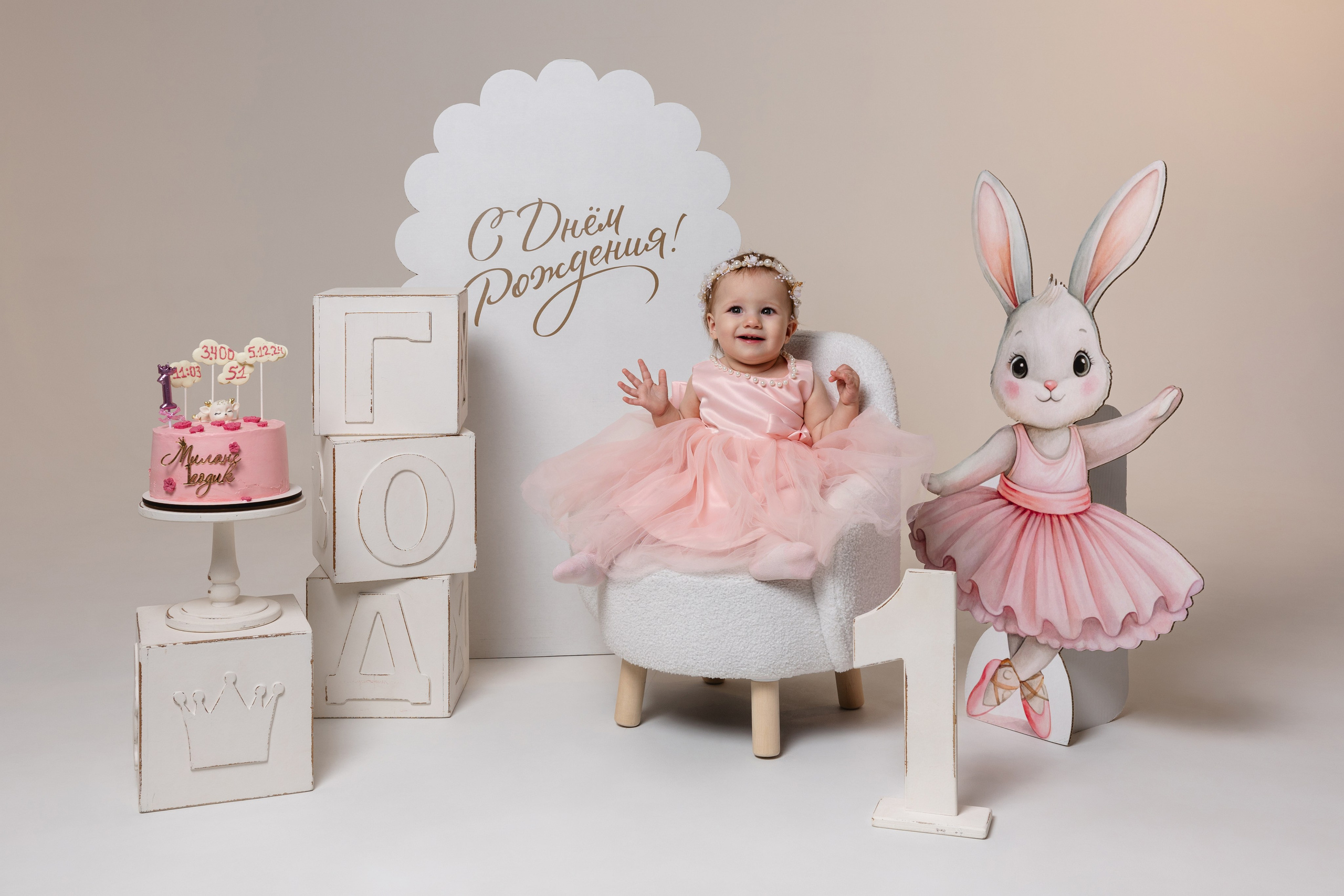 Фотопроект именинник — 31 января. Анжелика Пилипас