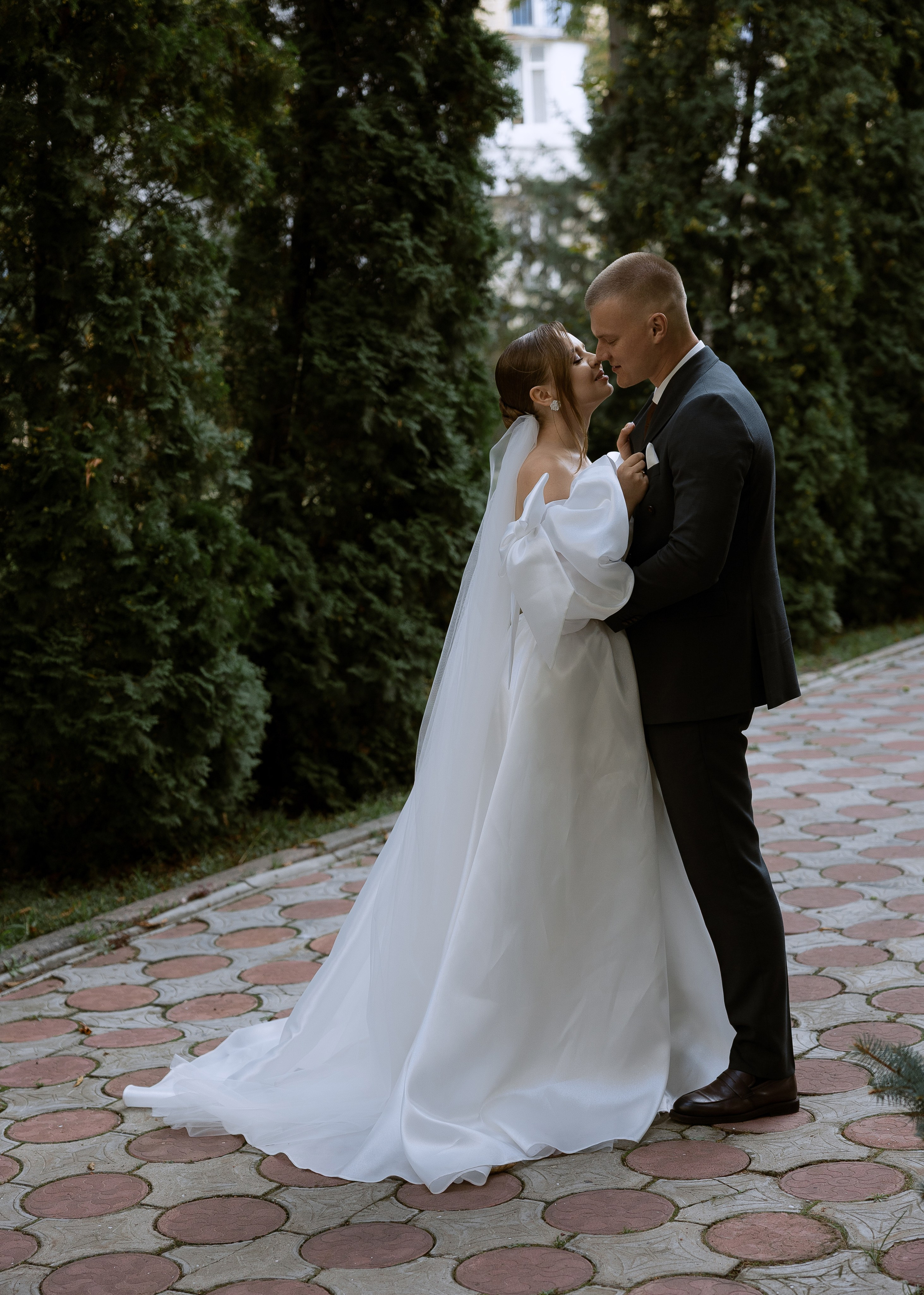 Андрей и Полина. Фотограф Эмиль Исякаев