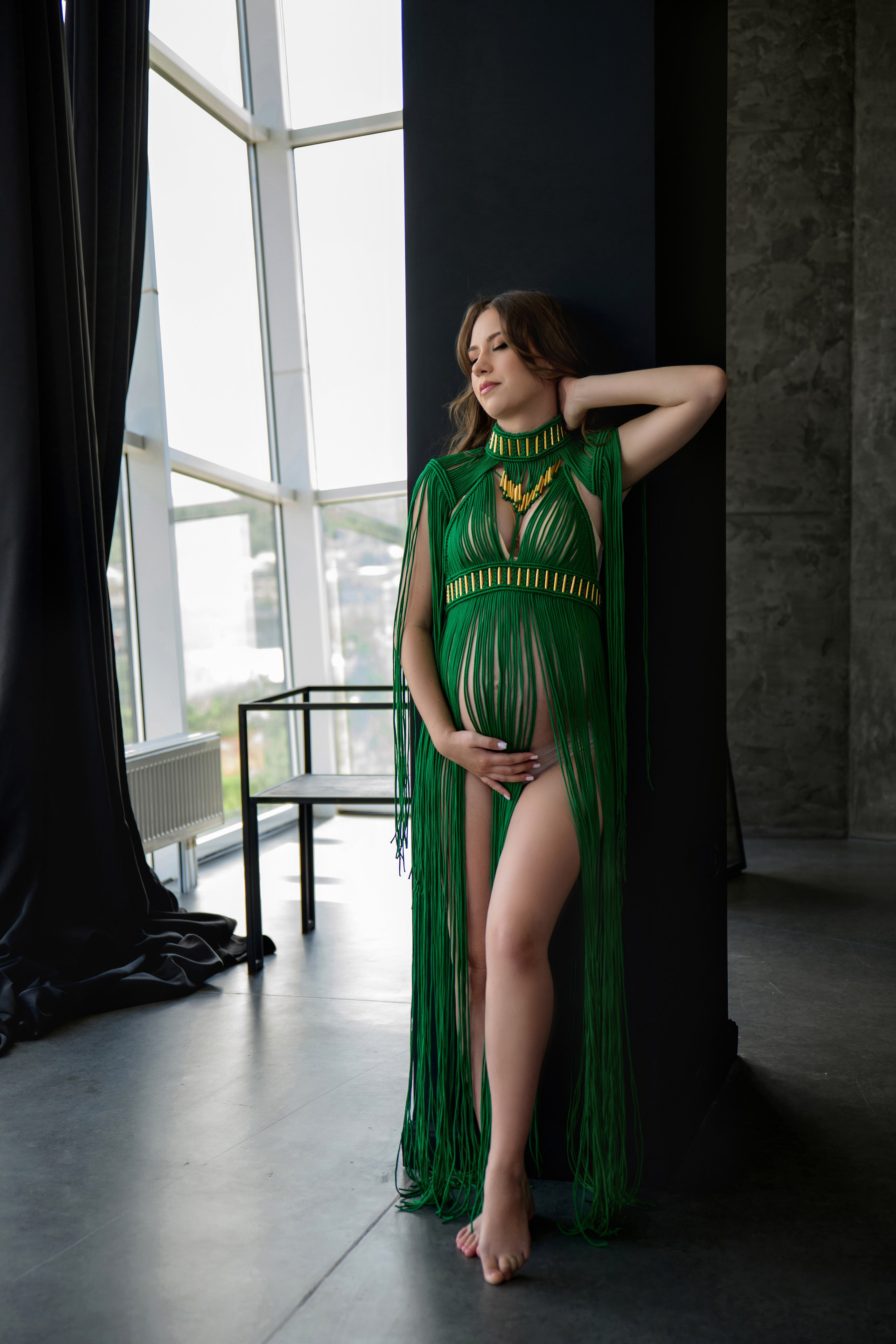 Беременность. Любовь Федоряева — фотограф в Симферополе и в Крыму