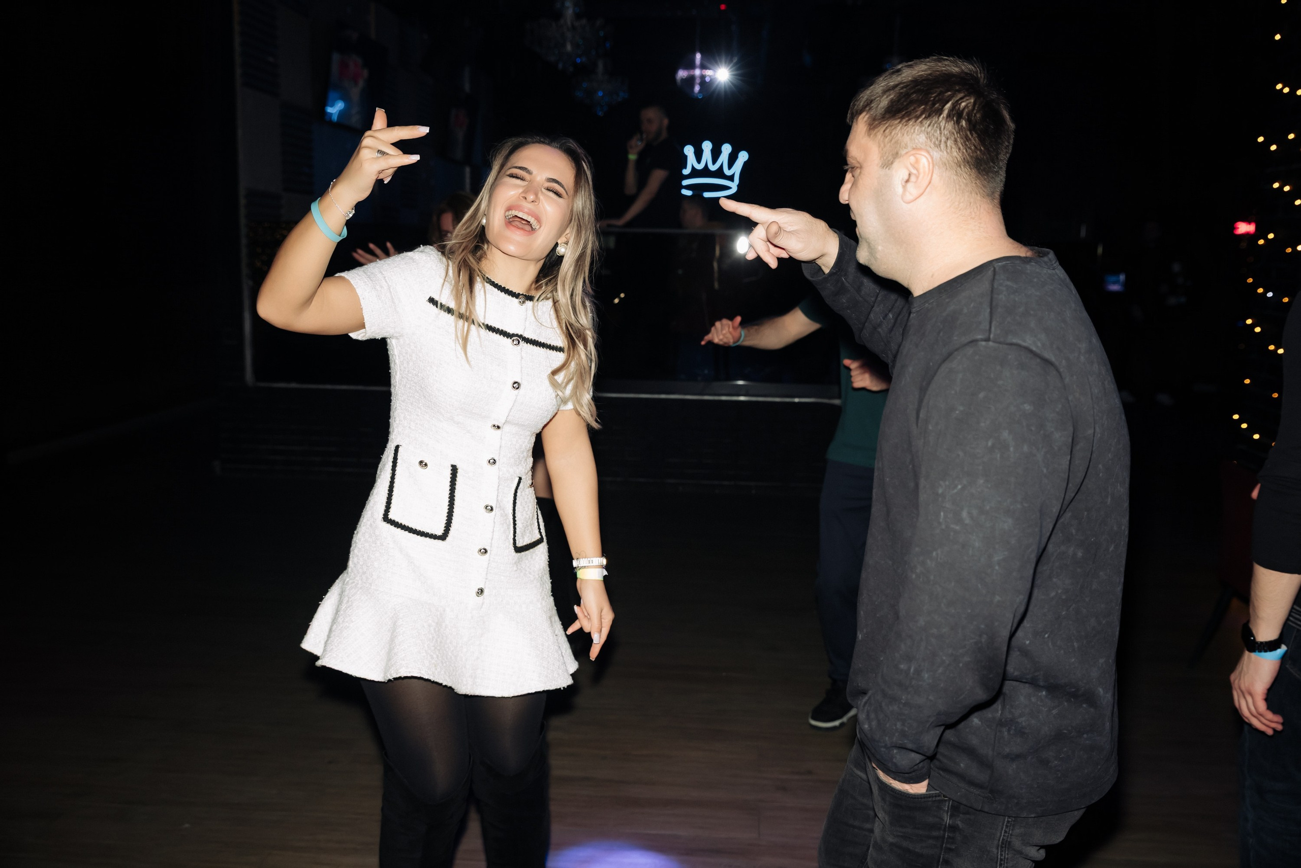 Клубные съемки. Репортажный фотограф Москвы и Области Иван Лучкин