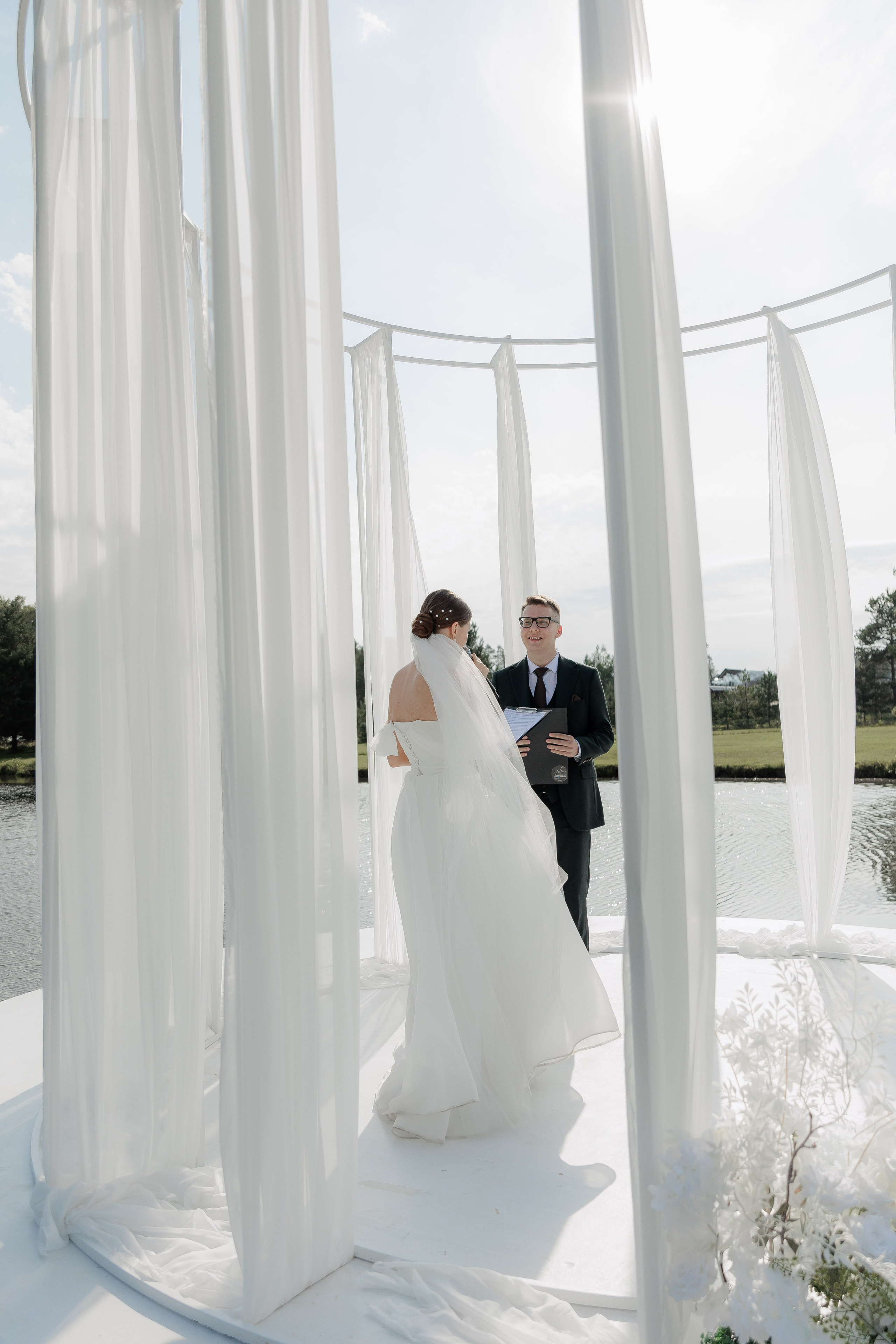 Анна и Илья. Фотограф Дарья Норкина