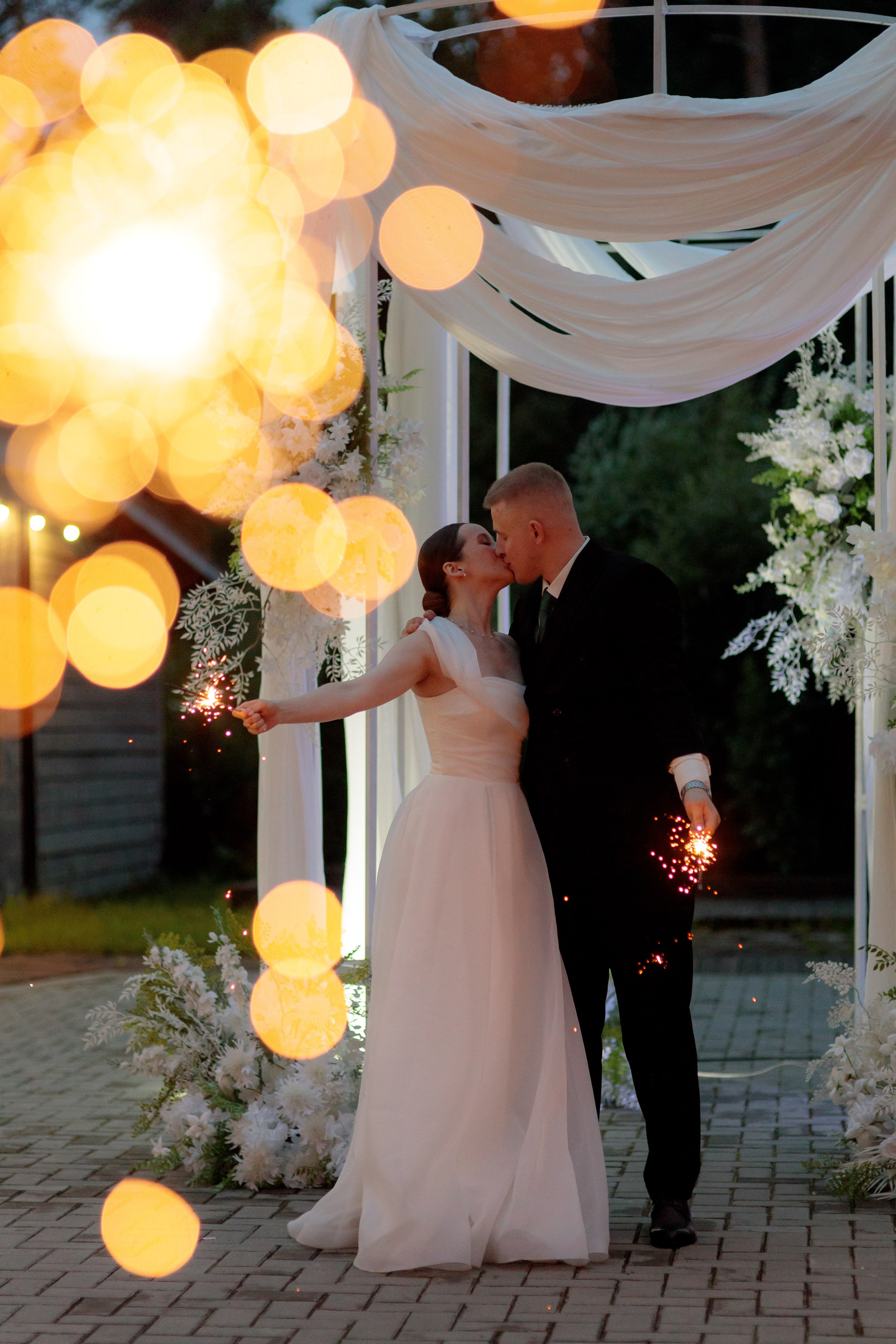 Екатерина и Илья. Фотограф Дарья Норкина