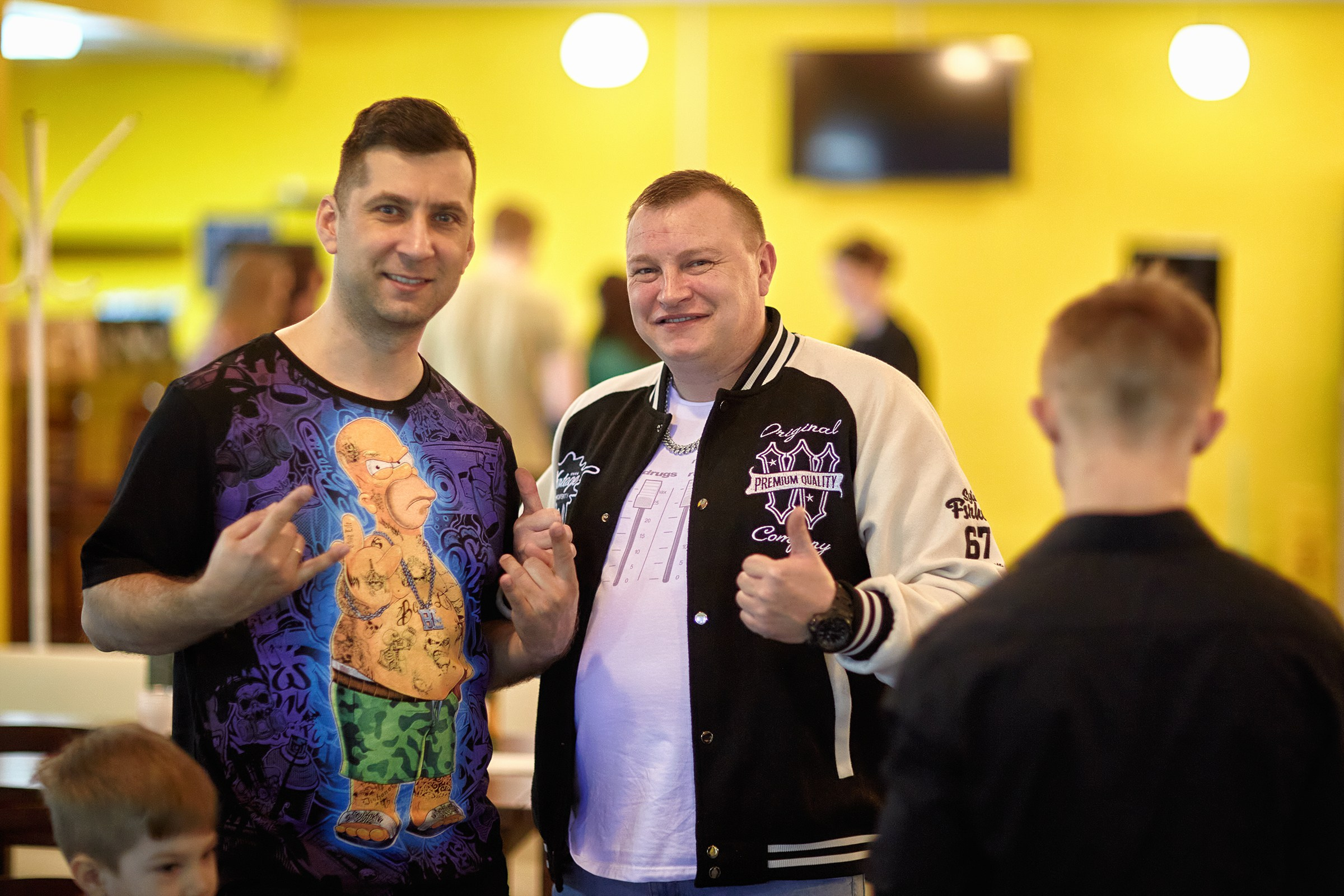 Event+блогеры (26.03.2023). Фотограф Роман Желтухин