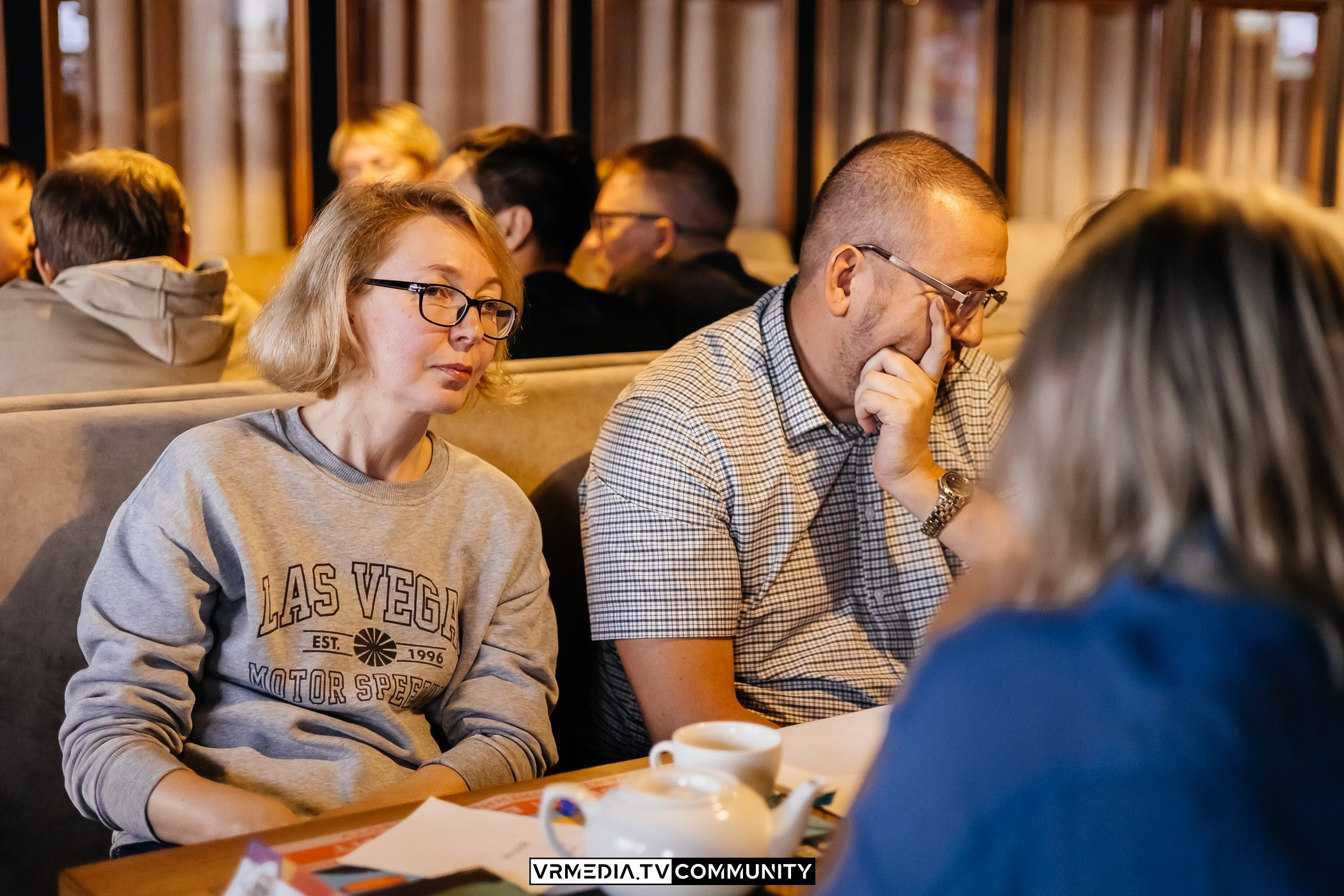 Ресторан «Мюнхен»: Эйнштейн Party