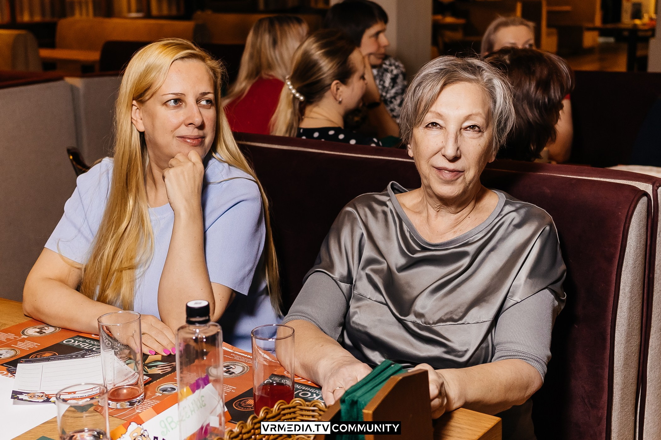 Эйнштейн Party в ресторане «Мюнхен»