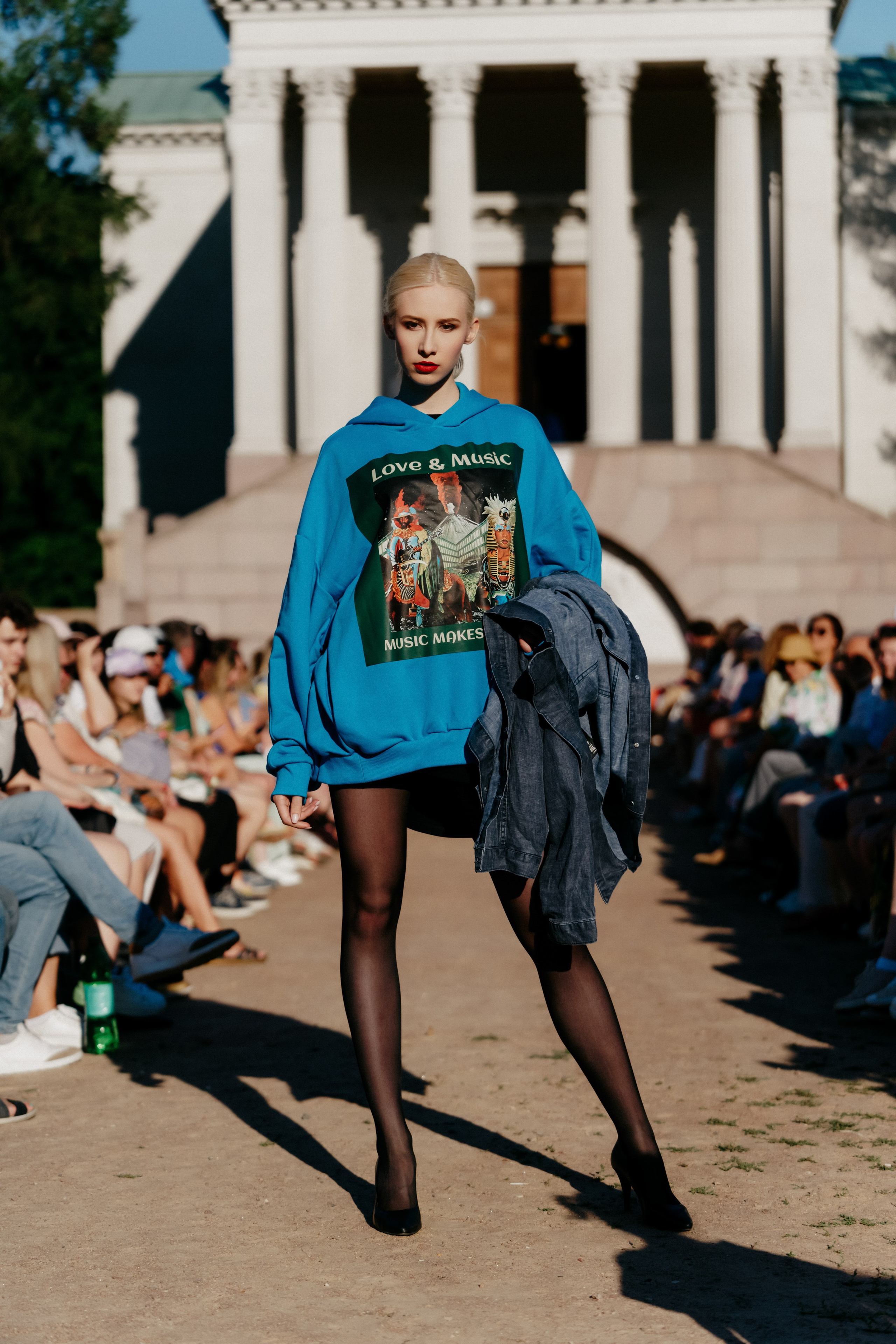 Фестиваль роз. Фотограф в Москве Дмитрий Рогов