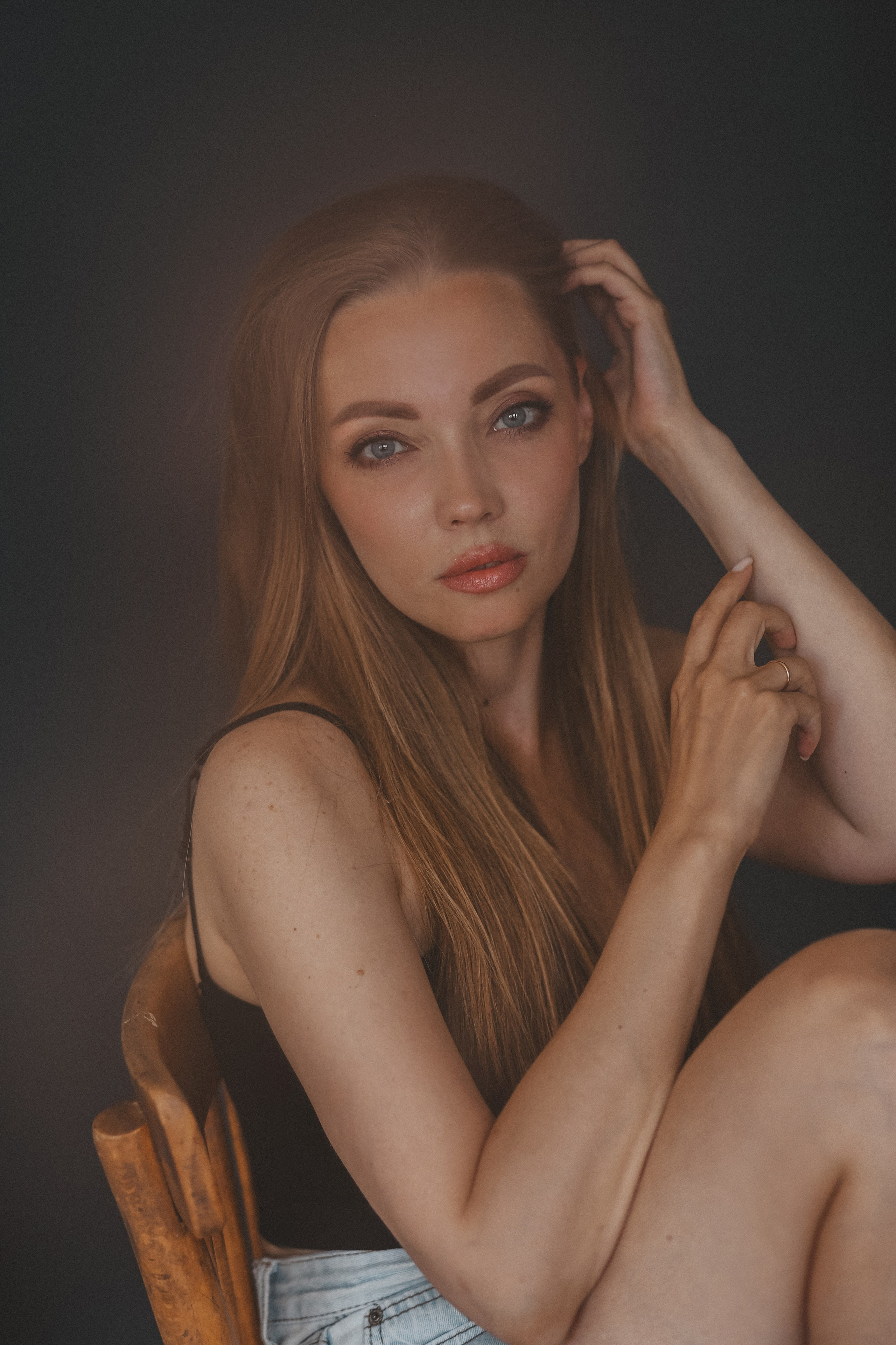 Женский портрет. Семейный фотограф в Тольятти Екатерина Невзорова