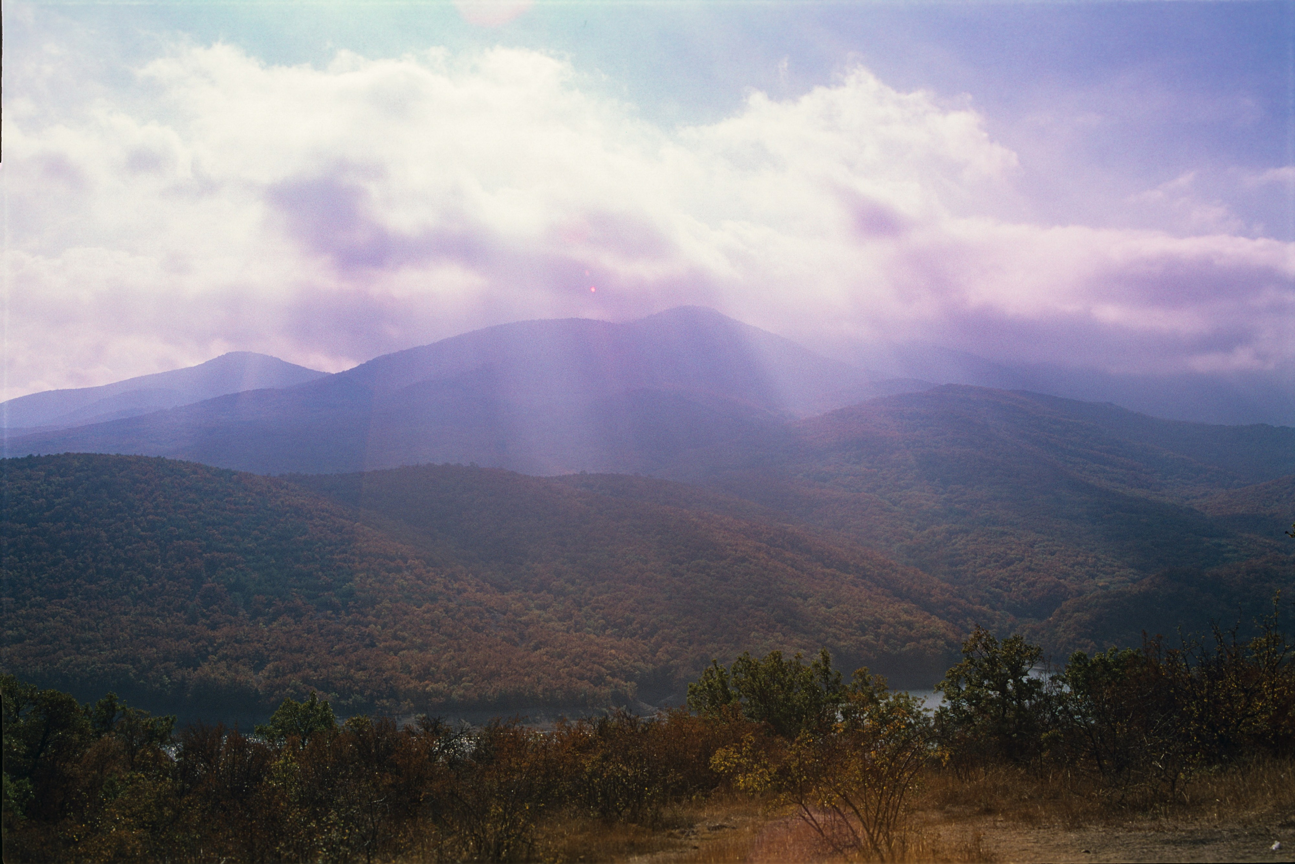 Горы и море. Фотограф в Санкт-Петербурге Березовский Даниил