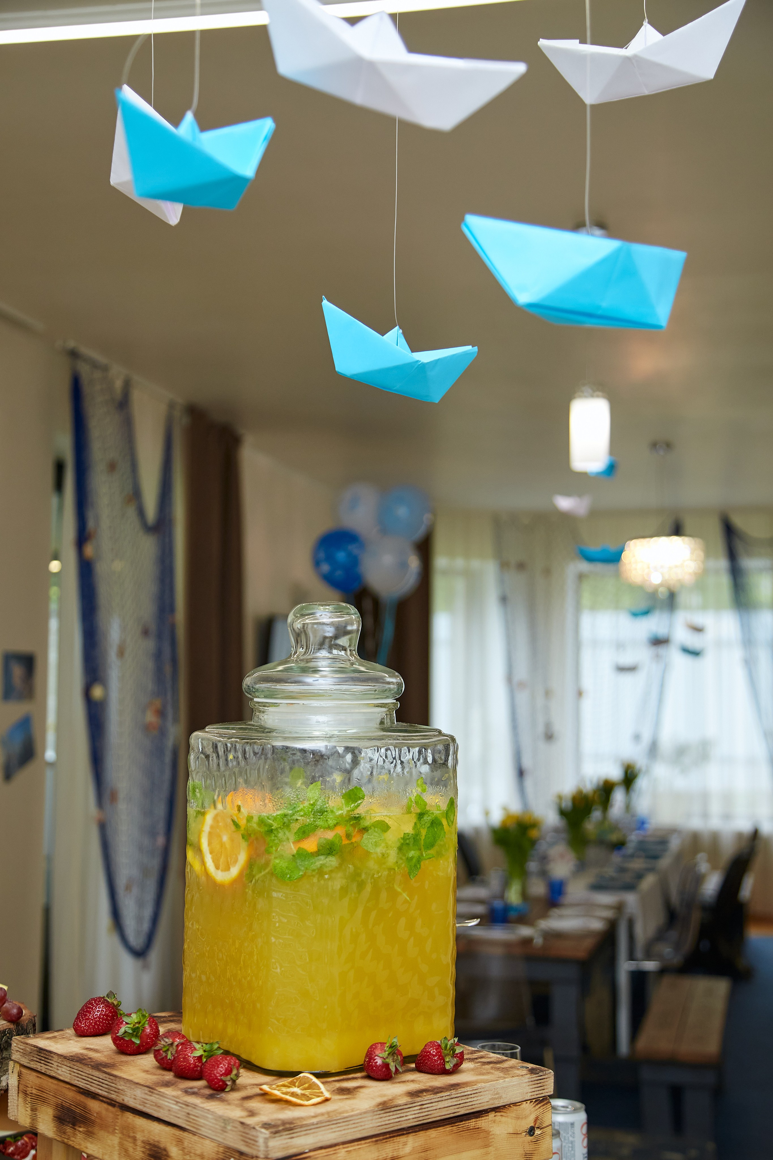 Морская вечеринка