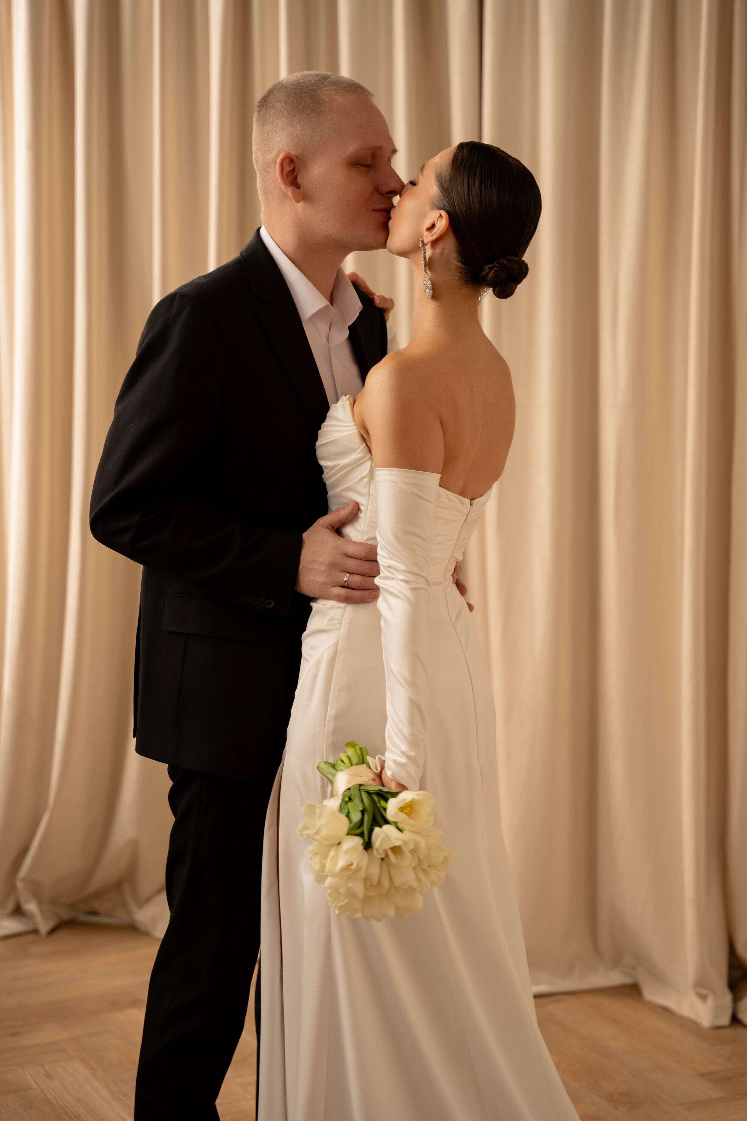 Встреча жениха и невесты. Анастасия Антипинская — профессиональный фотограф в Хабаровске