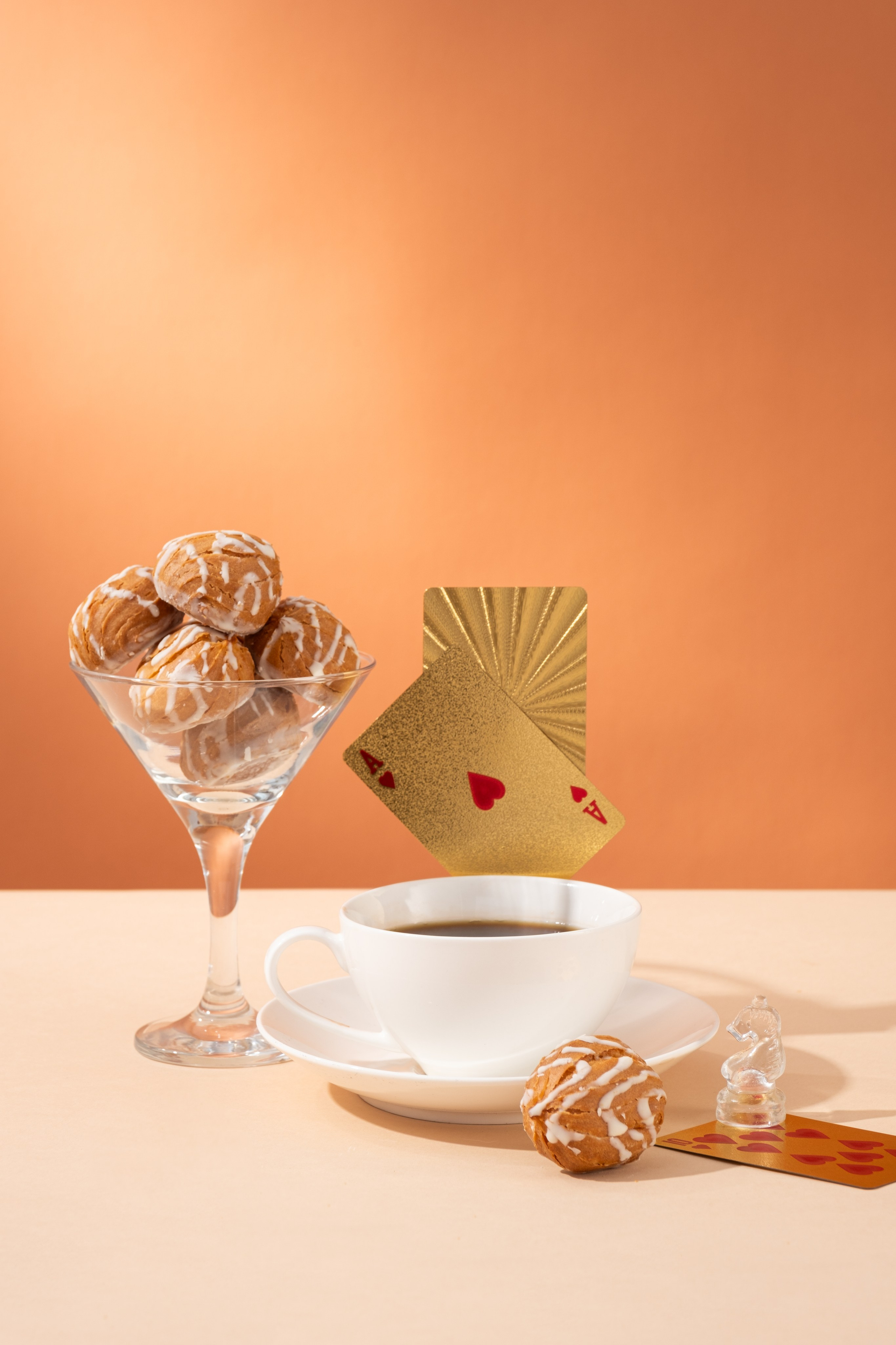 Печенья и кондитерка. Food и предметный фотограф Никита Алексеев