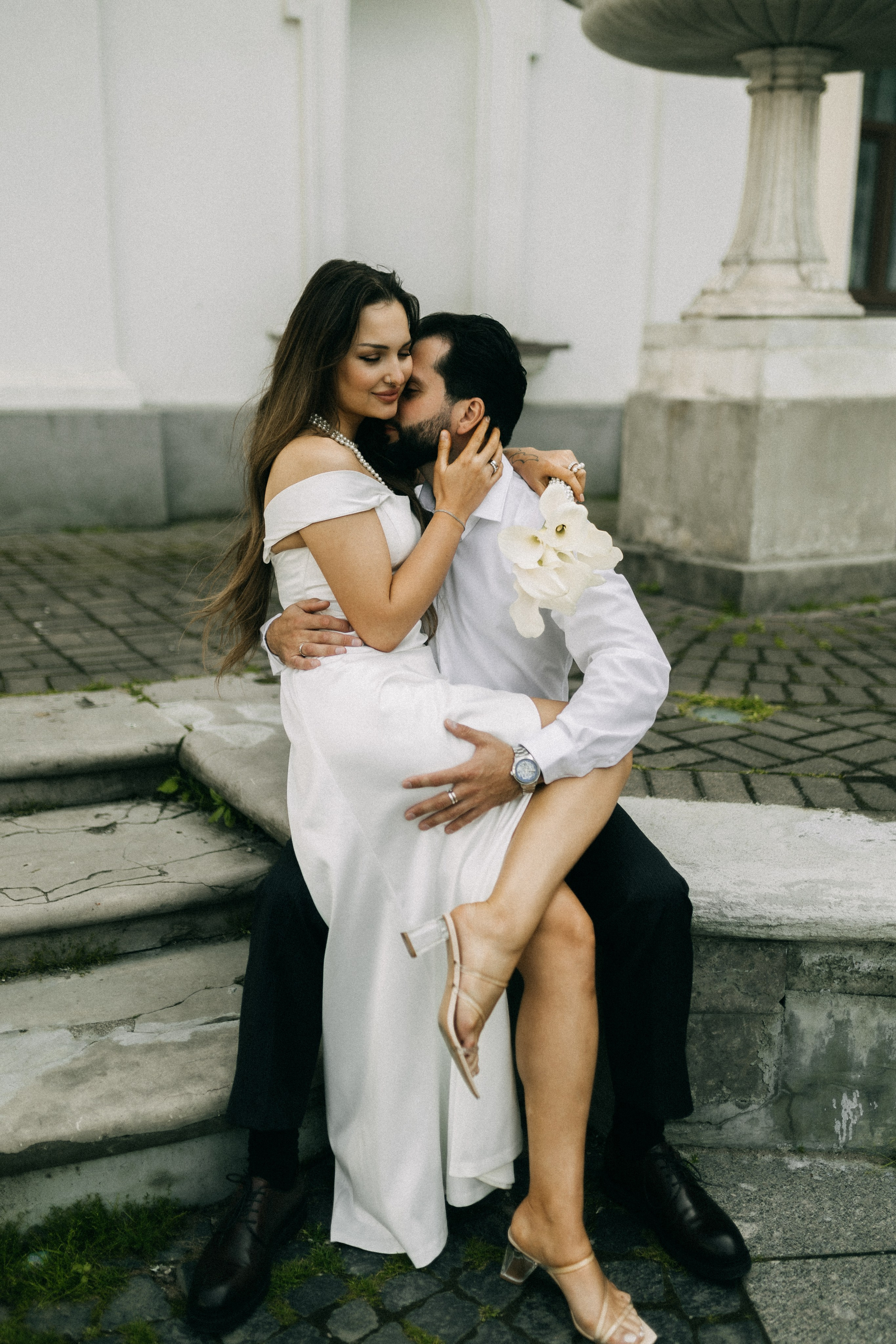 Диана и Константин. Фотограф в Санкт-Петербурге