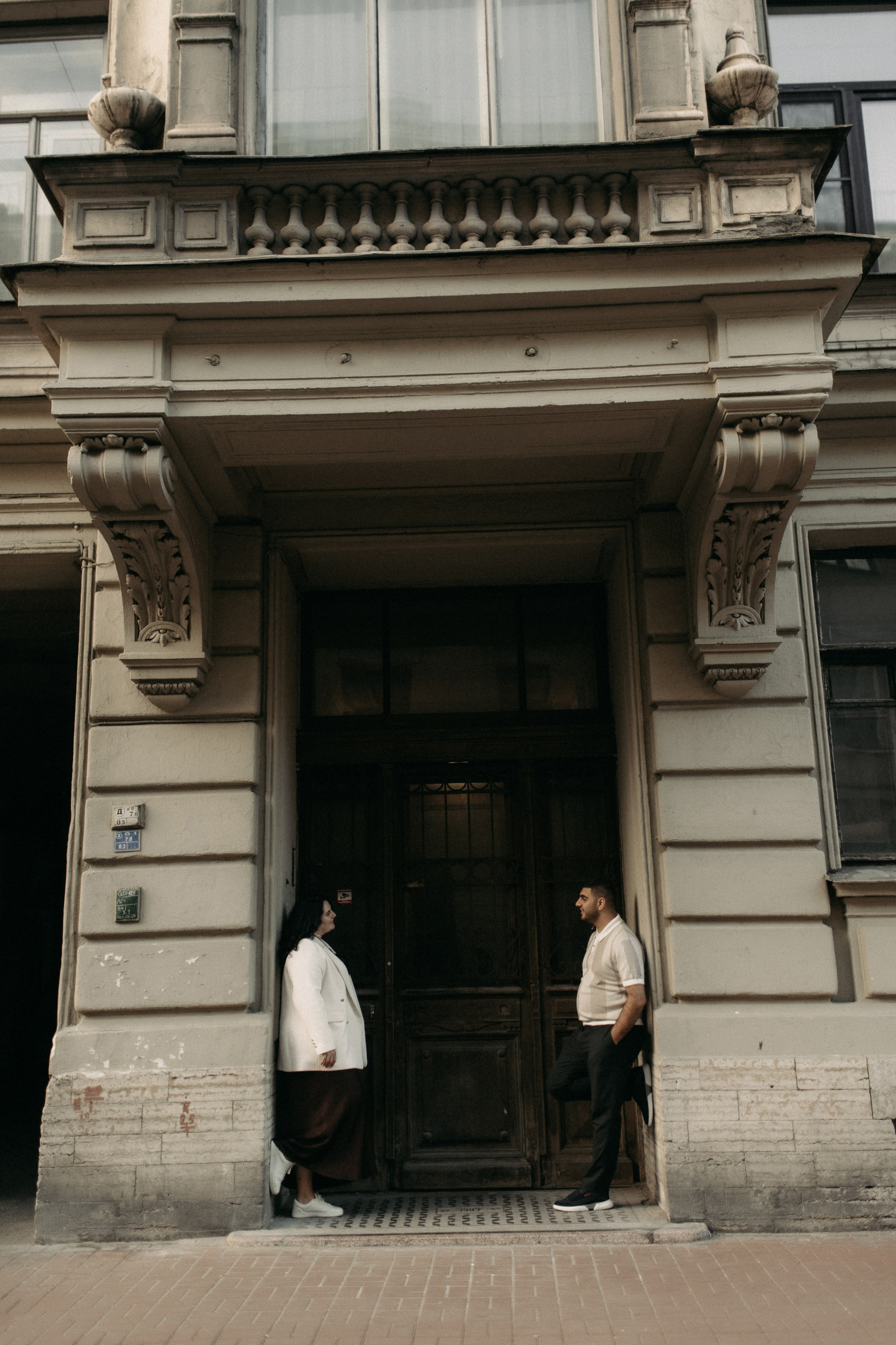 Шарон и Севада. Фотограф в Санкт-Петербурге