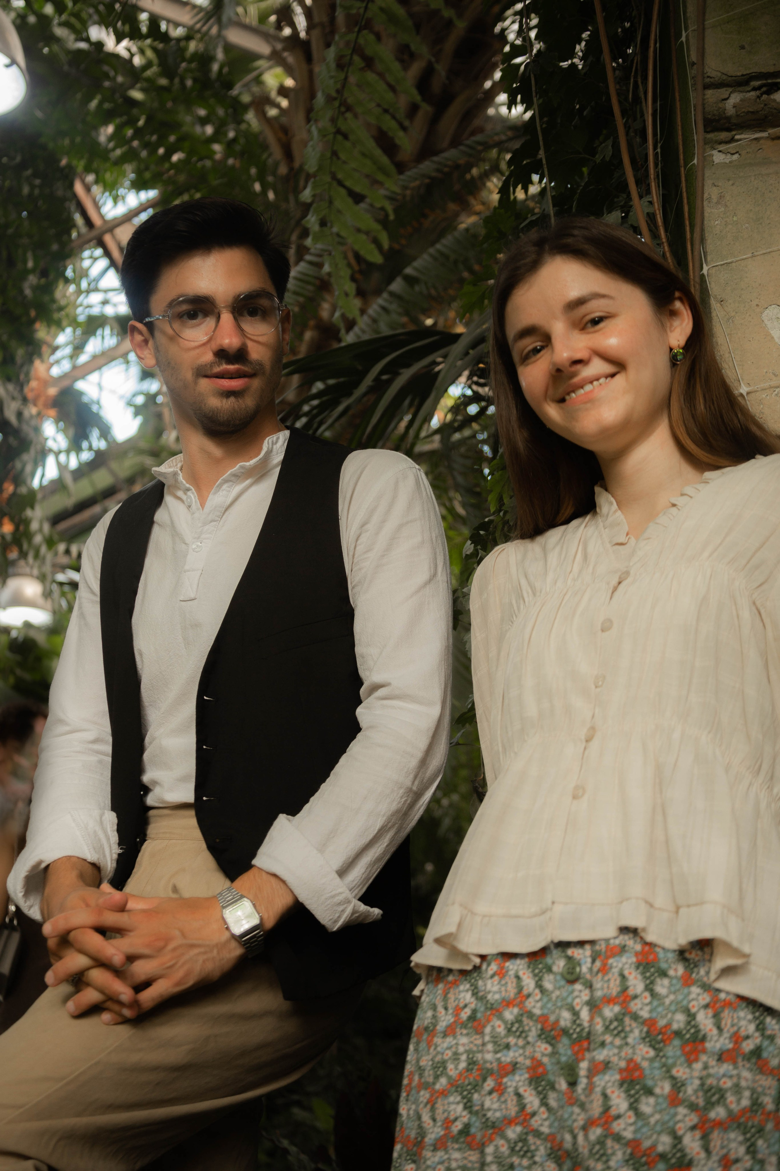 Гоша и Саша. Главная