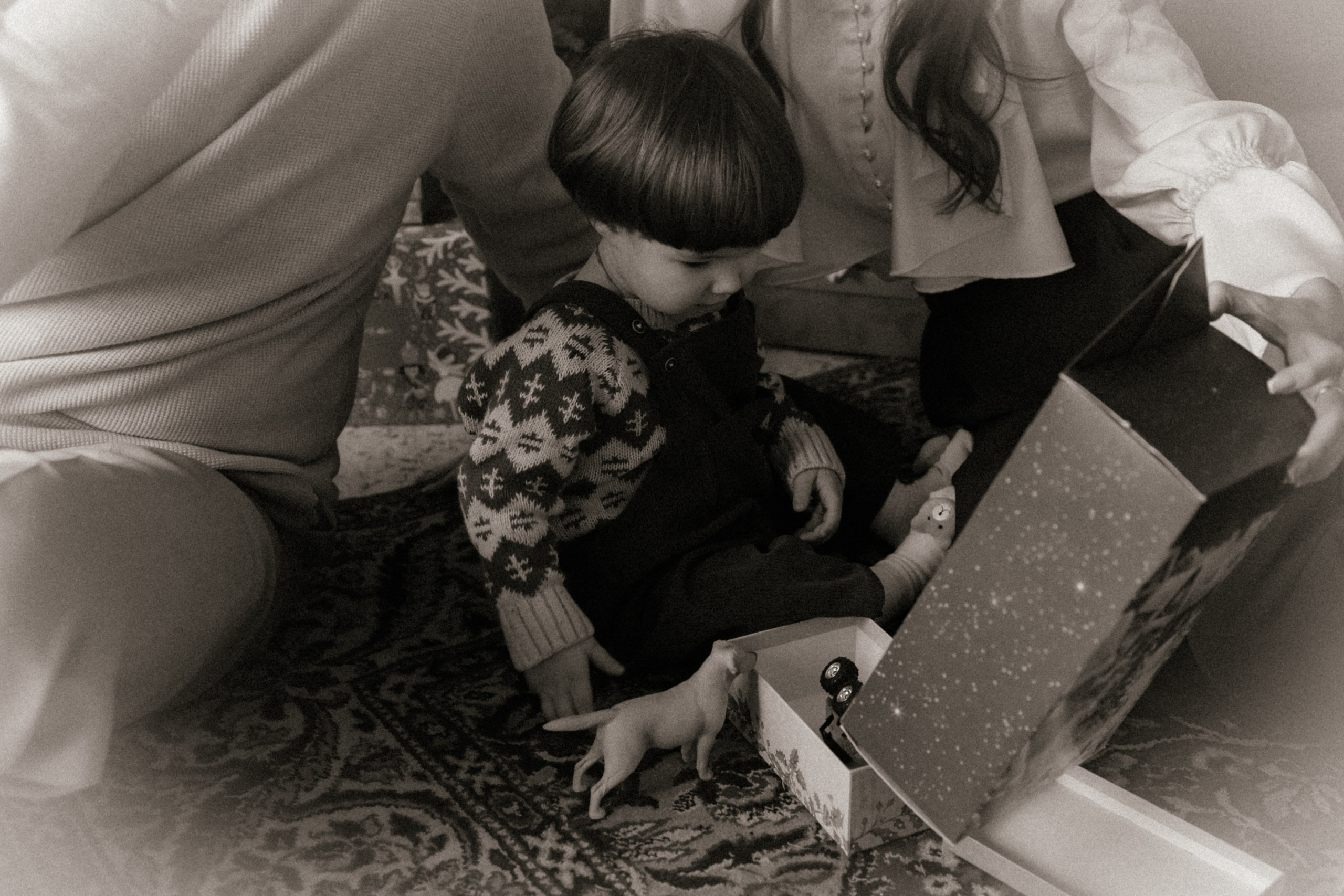 Настя, Кирилл, Федя. Фотограф в Туле и Алексине Стулова Мария