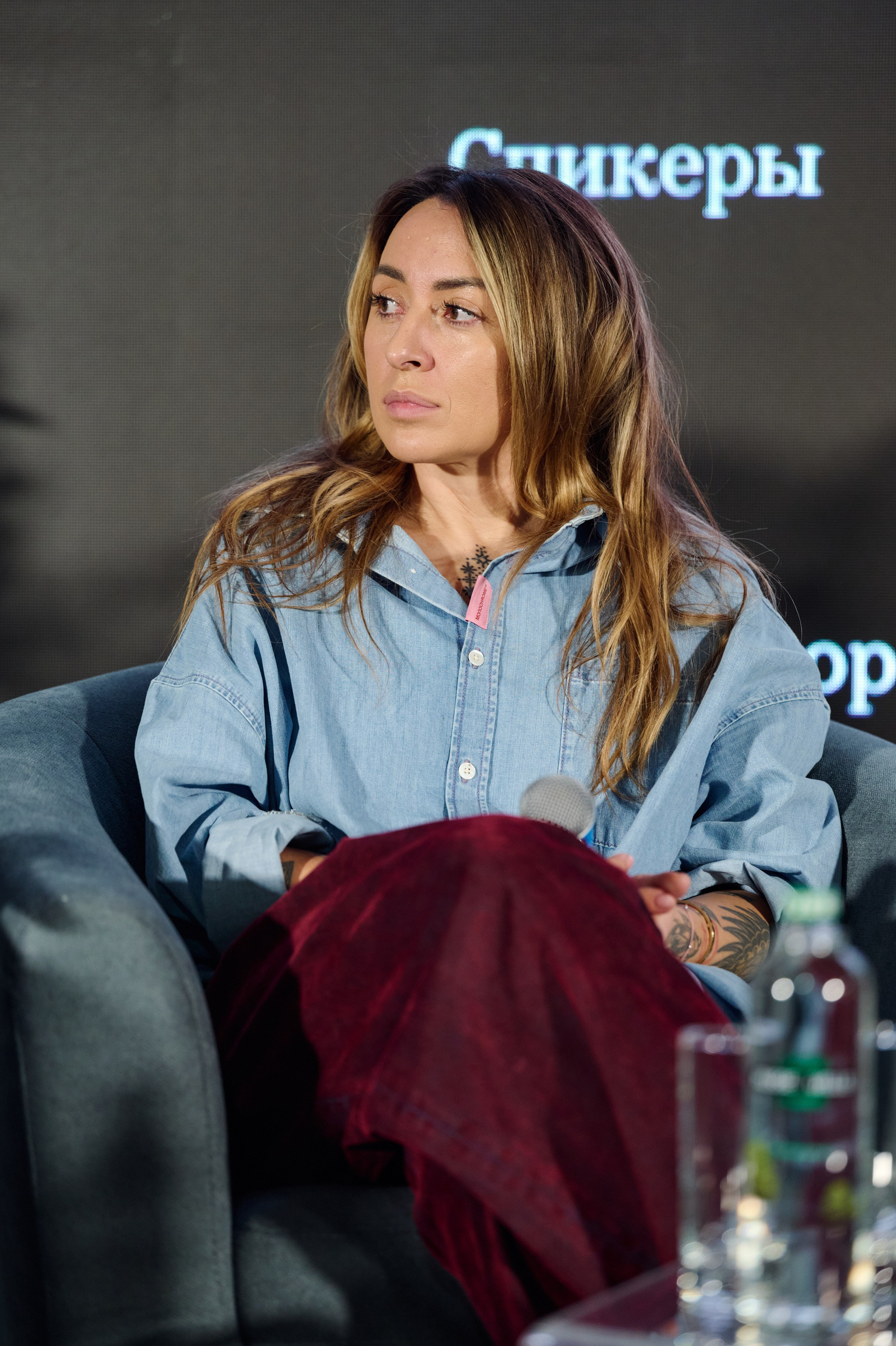 РБК Fashion November. Фотограф Сергей Бойко Москва