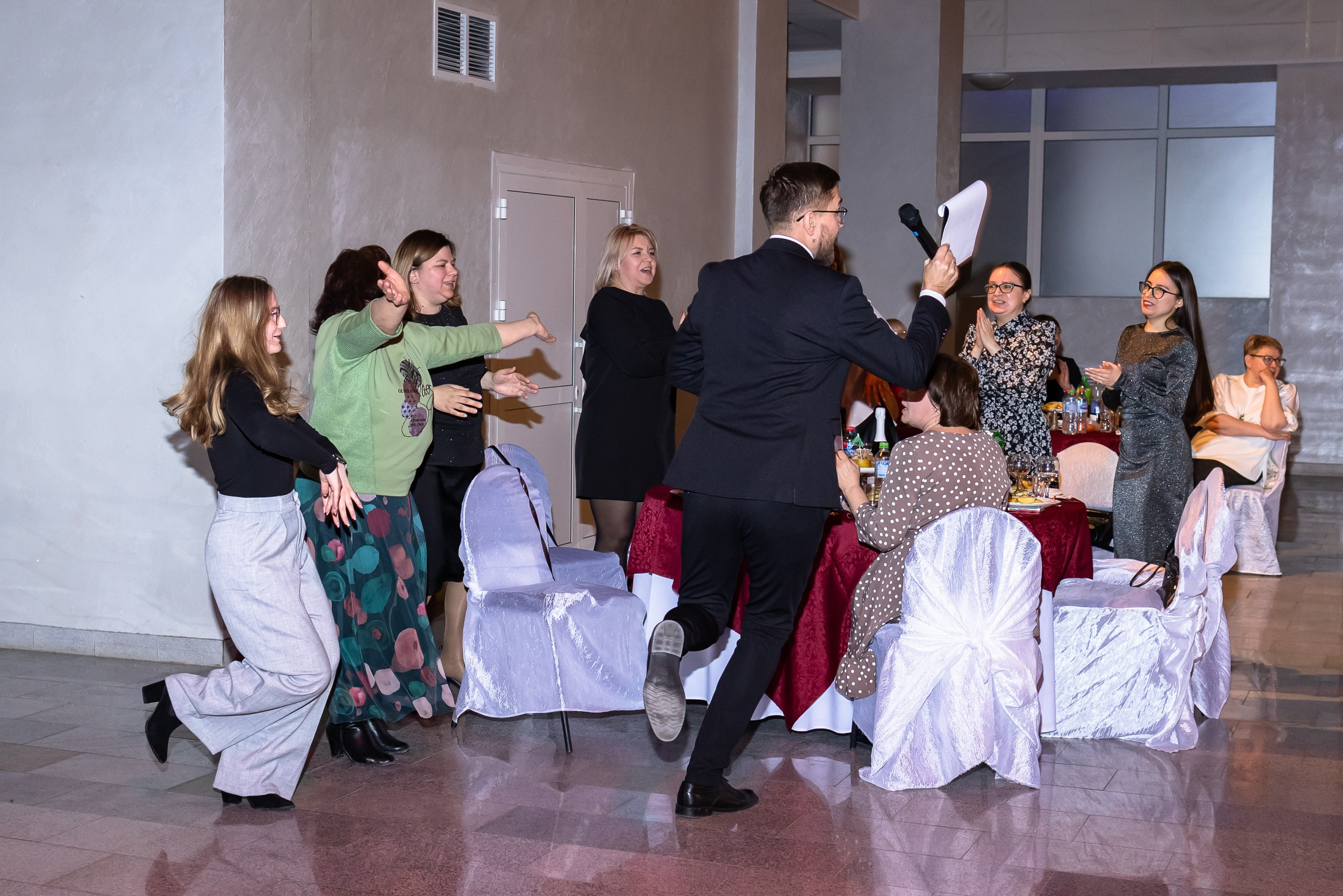 Февромарт. ДК Искра. Пермь