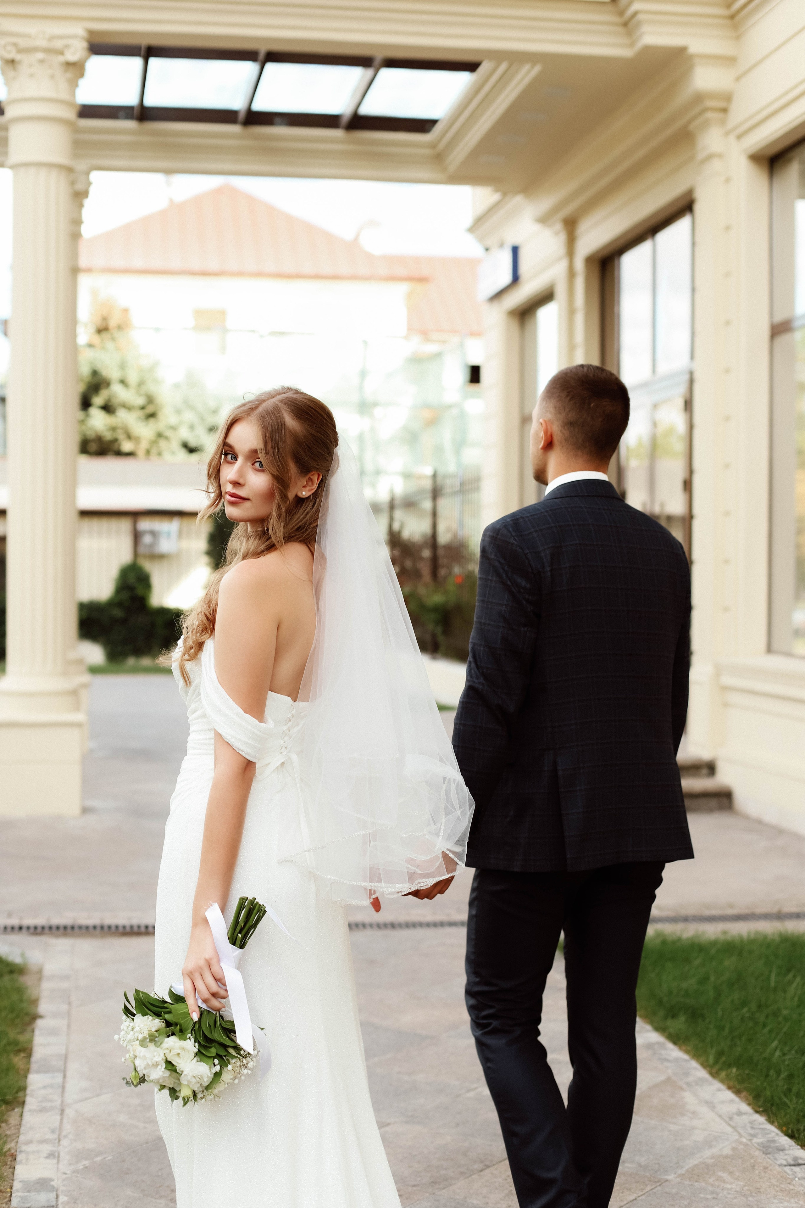 ЭЛЕОНОРА & НИКИТА. Фотограф Мариуполь | Ялта | Крым — Диана Мазенко