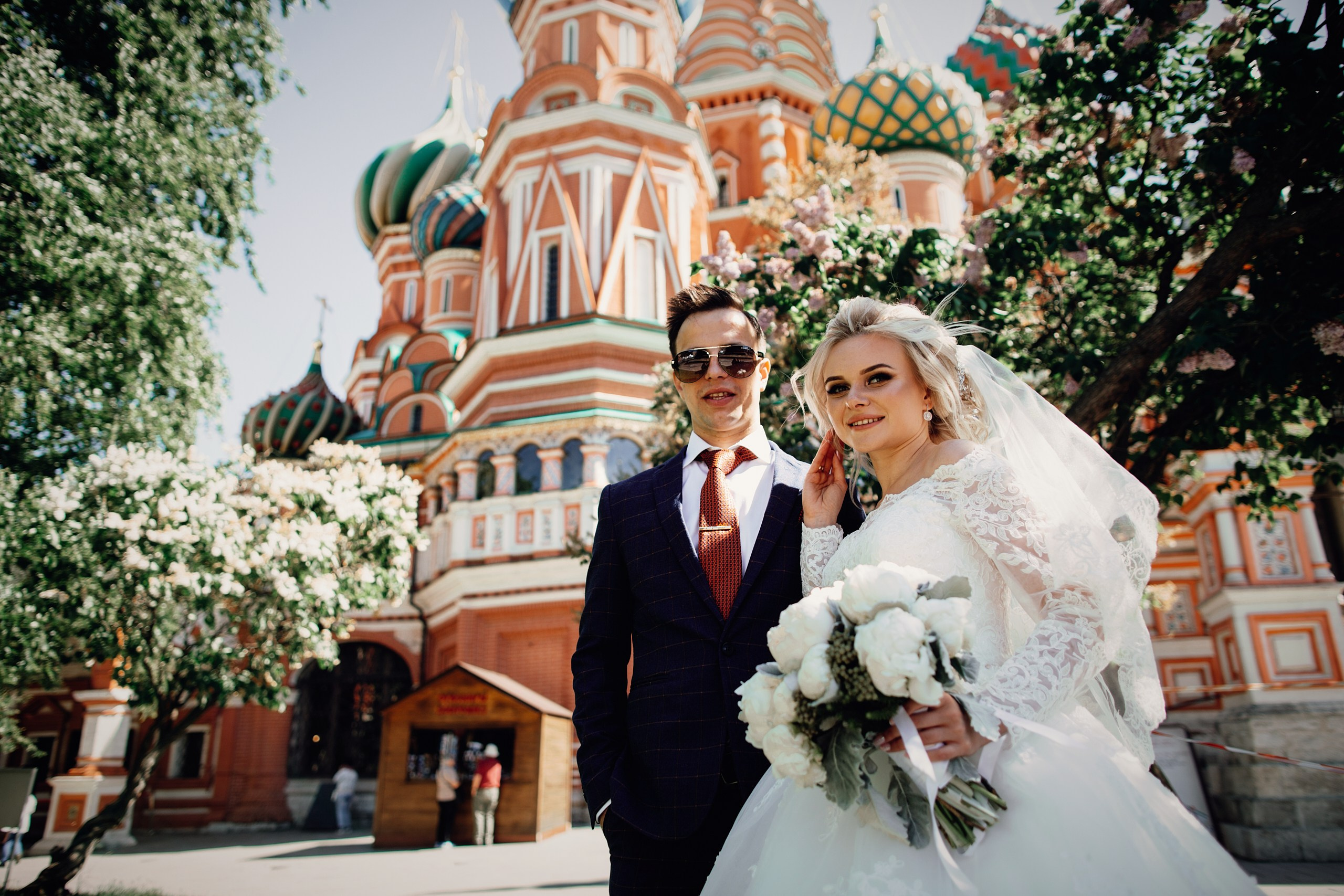 Виолетта и Евгений. Портфолио