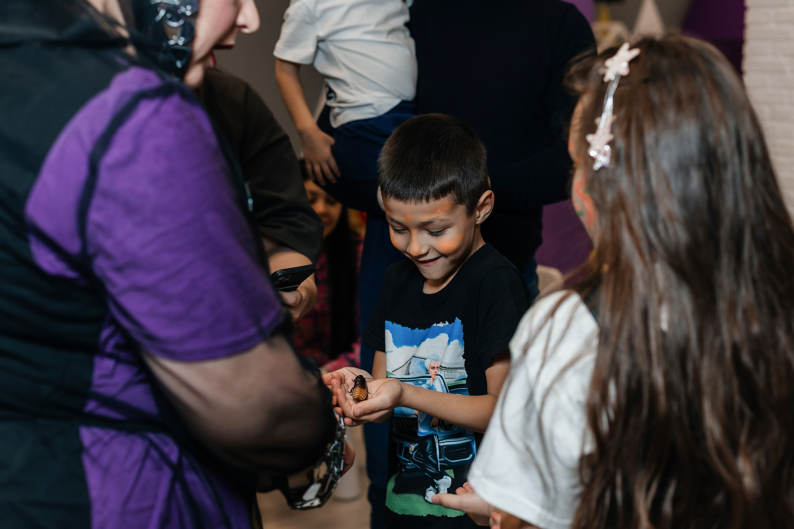 День рождение Амалии. Марина Шаймухаметова. Фотограф в Уфе