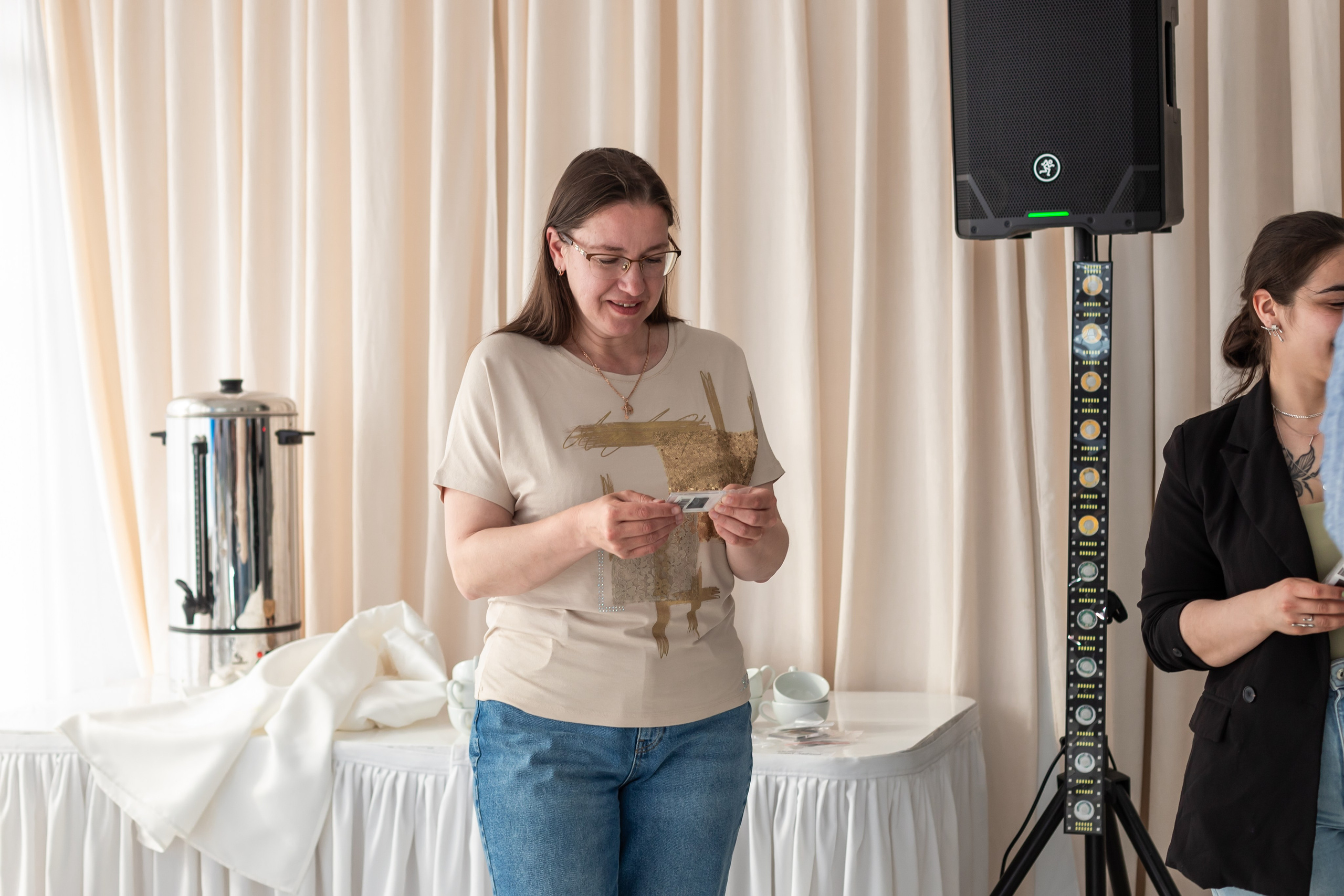 Юбилей Сергея. Марина Шаймухаметова. Фотограф в Уфе