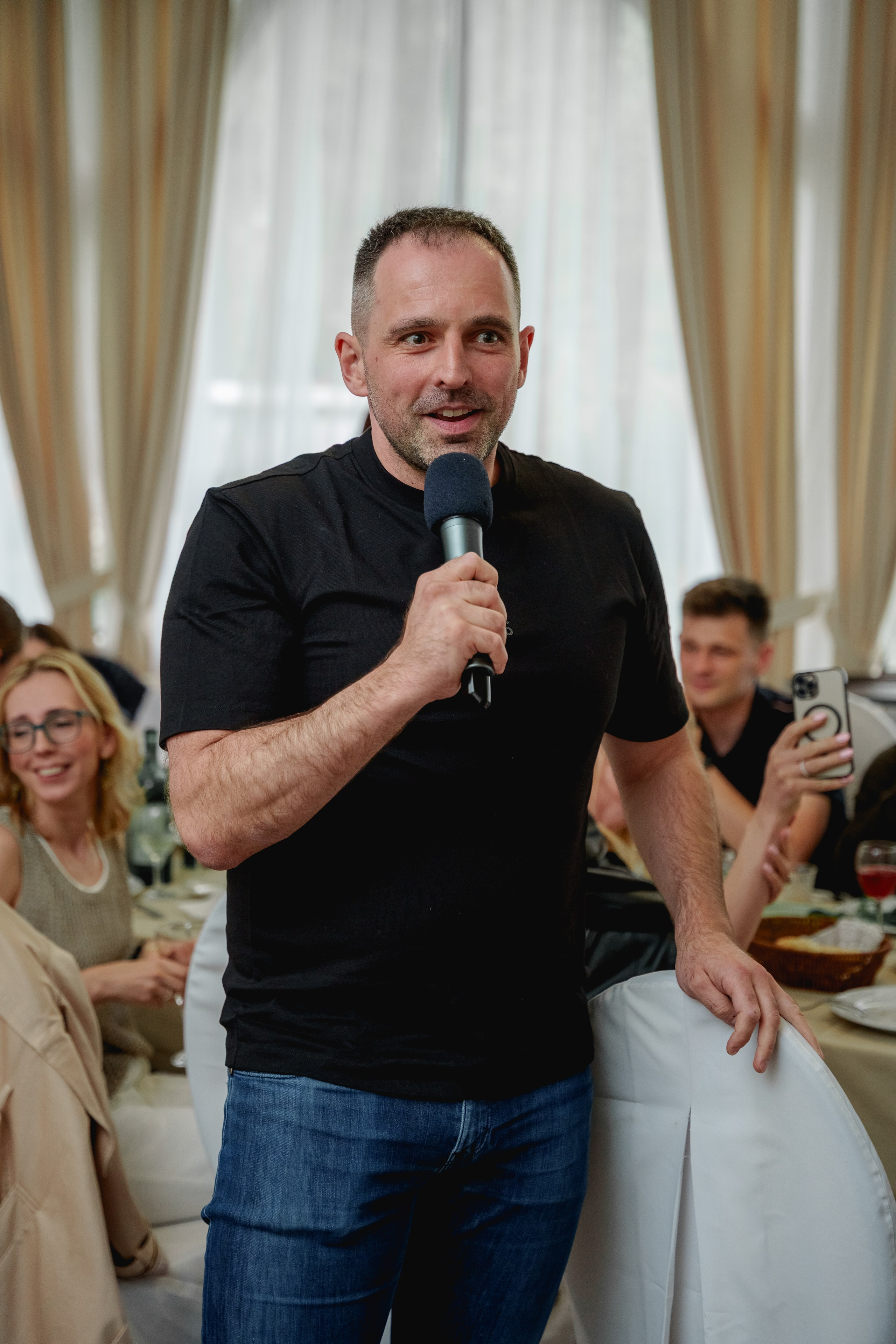 Выпускной 9 класс. Станислав Тюрин Фотограф Москва. Индивидуальные и семейные фотосессии;