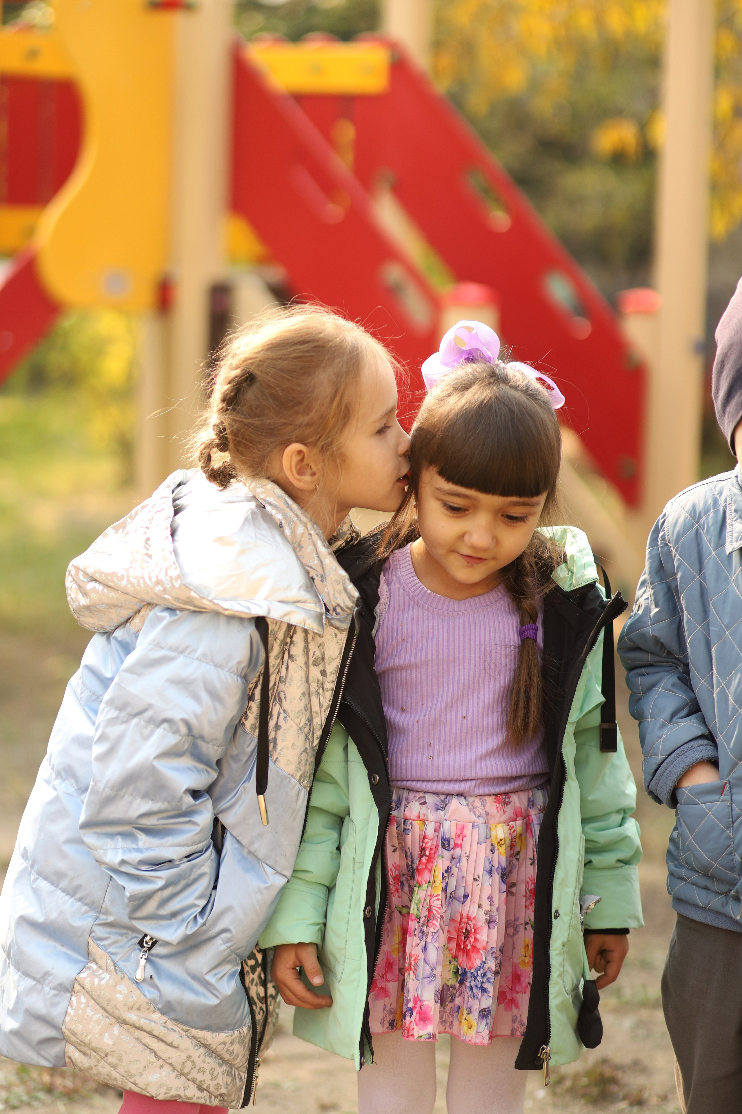 Детские сады. Фотограф Дарья Эпова