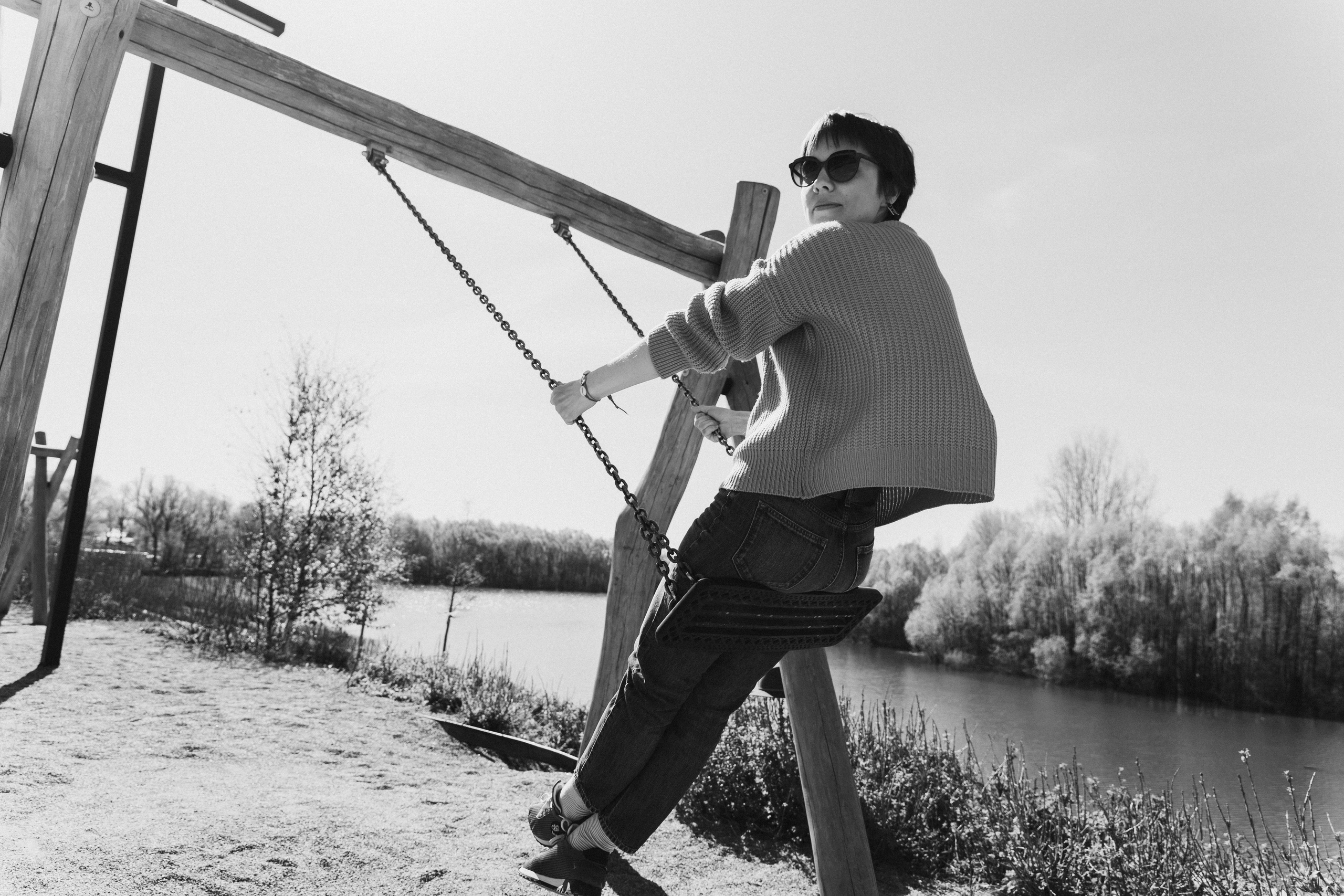 Аня. Семейный и женский фотограф в Красноярске Алёна Барковская