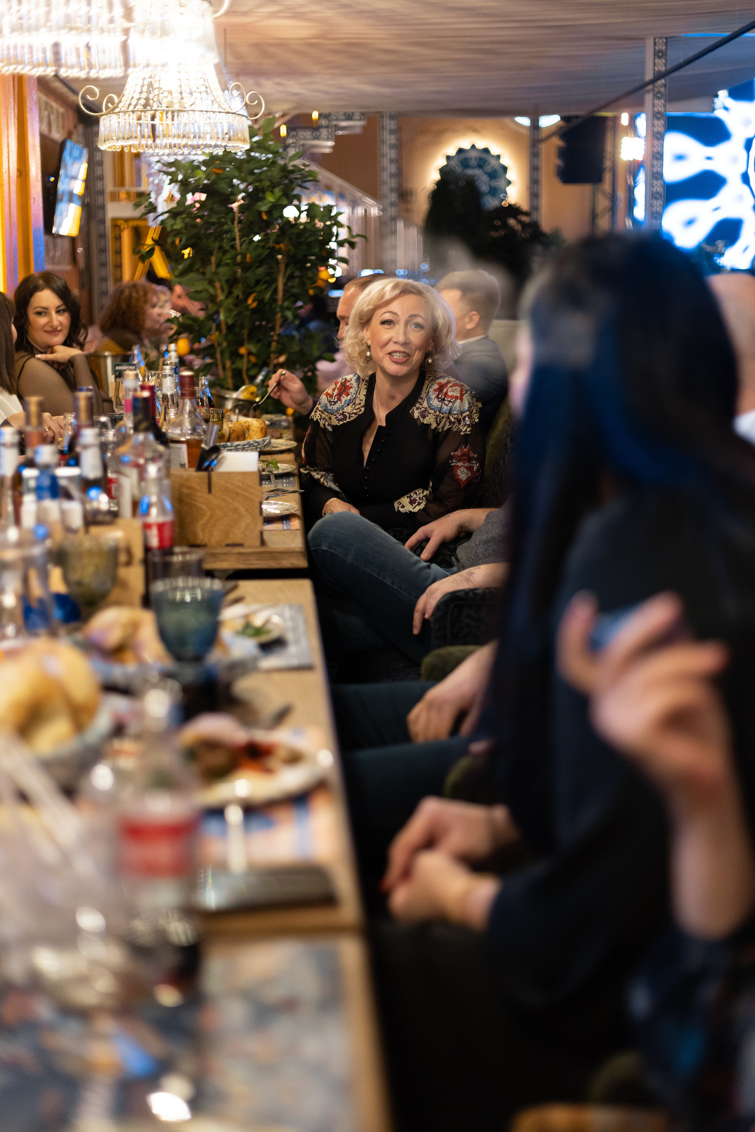 День рождения Екатерины Владимировны. Евгений Матвеев — фотограф в Санкт-Петербурге