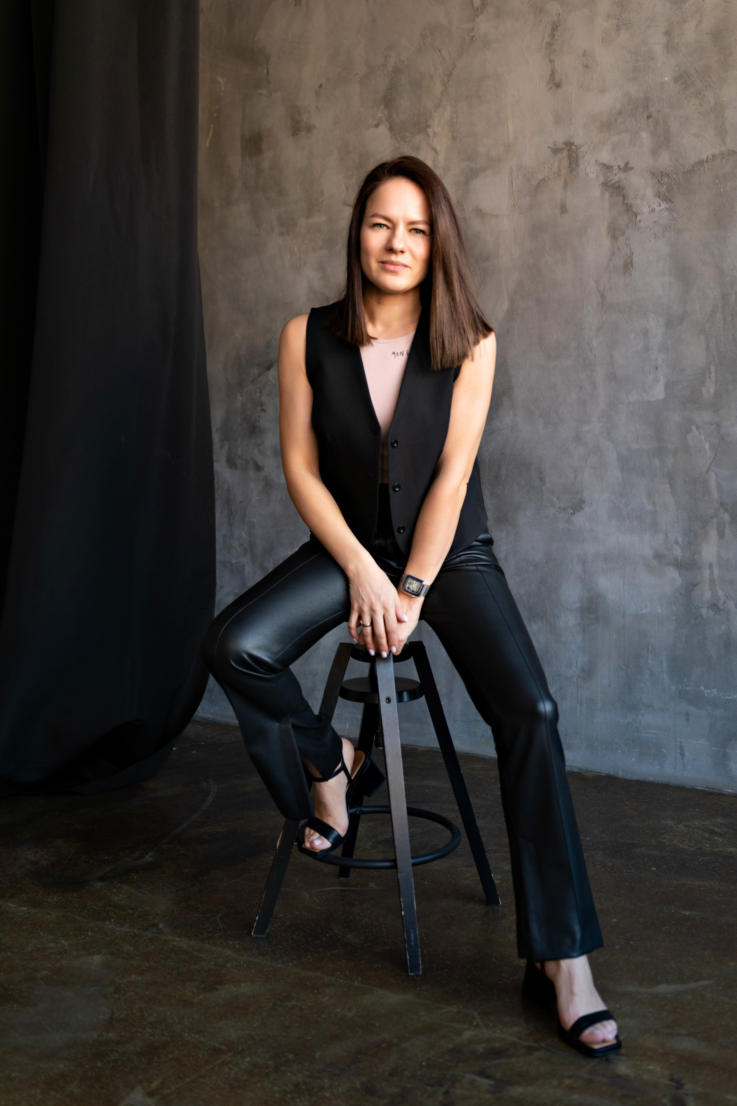 Семья Бачининых. Елена Задорина