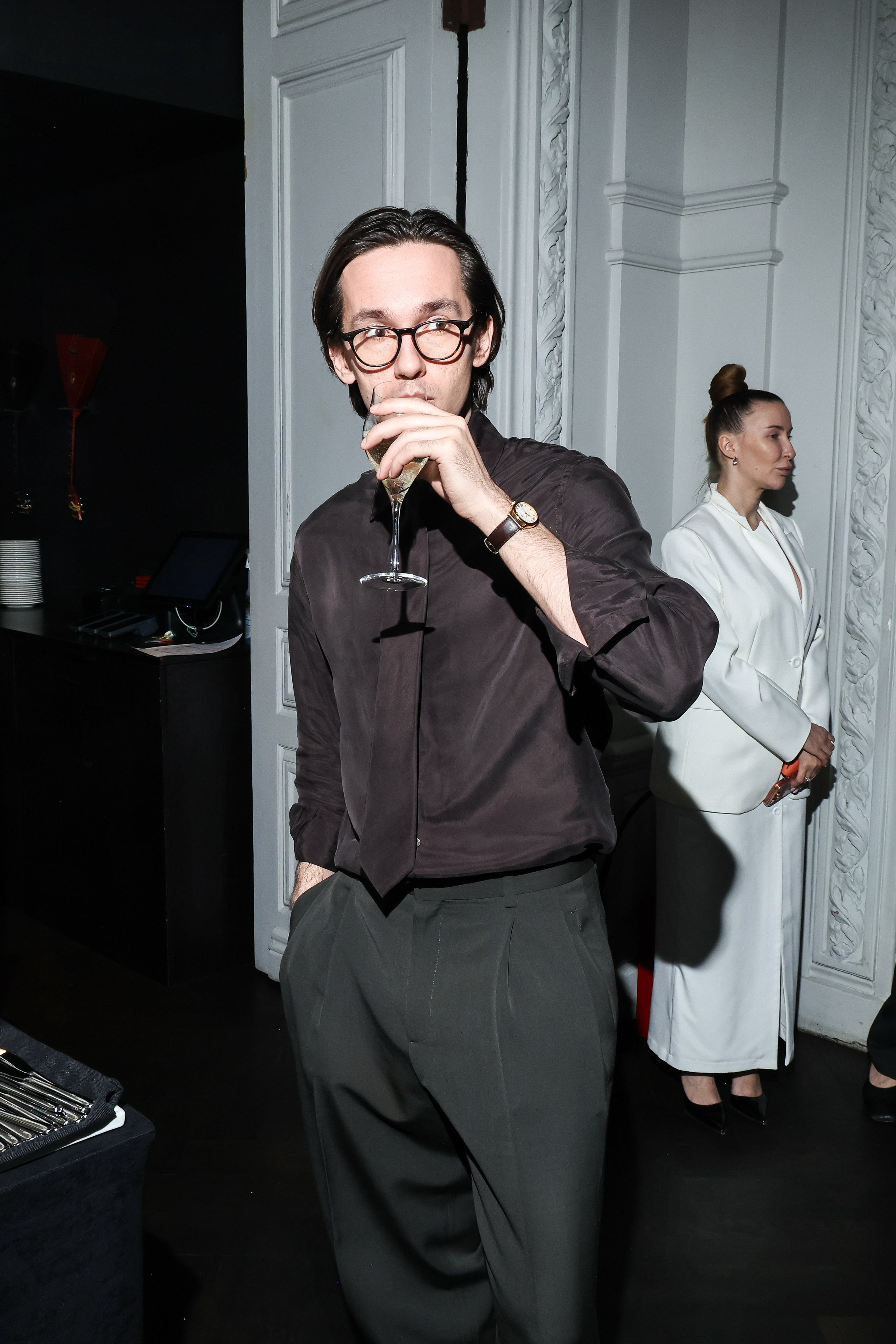 МИХЕЙ — Светская хроника. Фотограф Антон Чупринин