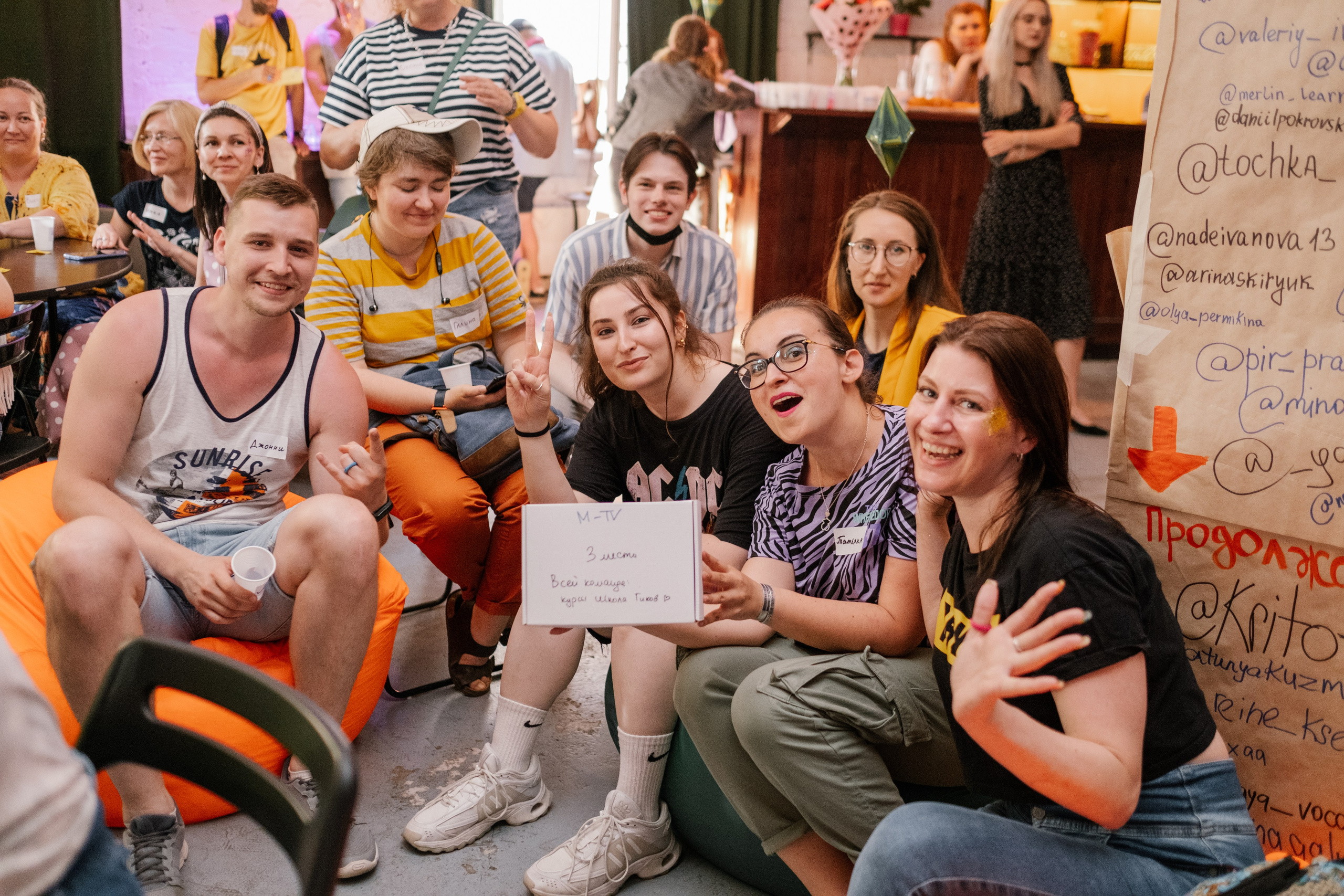 Репортажи. Портретный и репортажный фотограф в Санкт-Петербурге Дарья Сибирякова