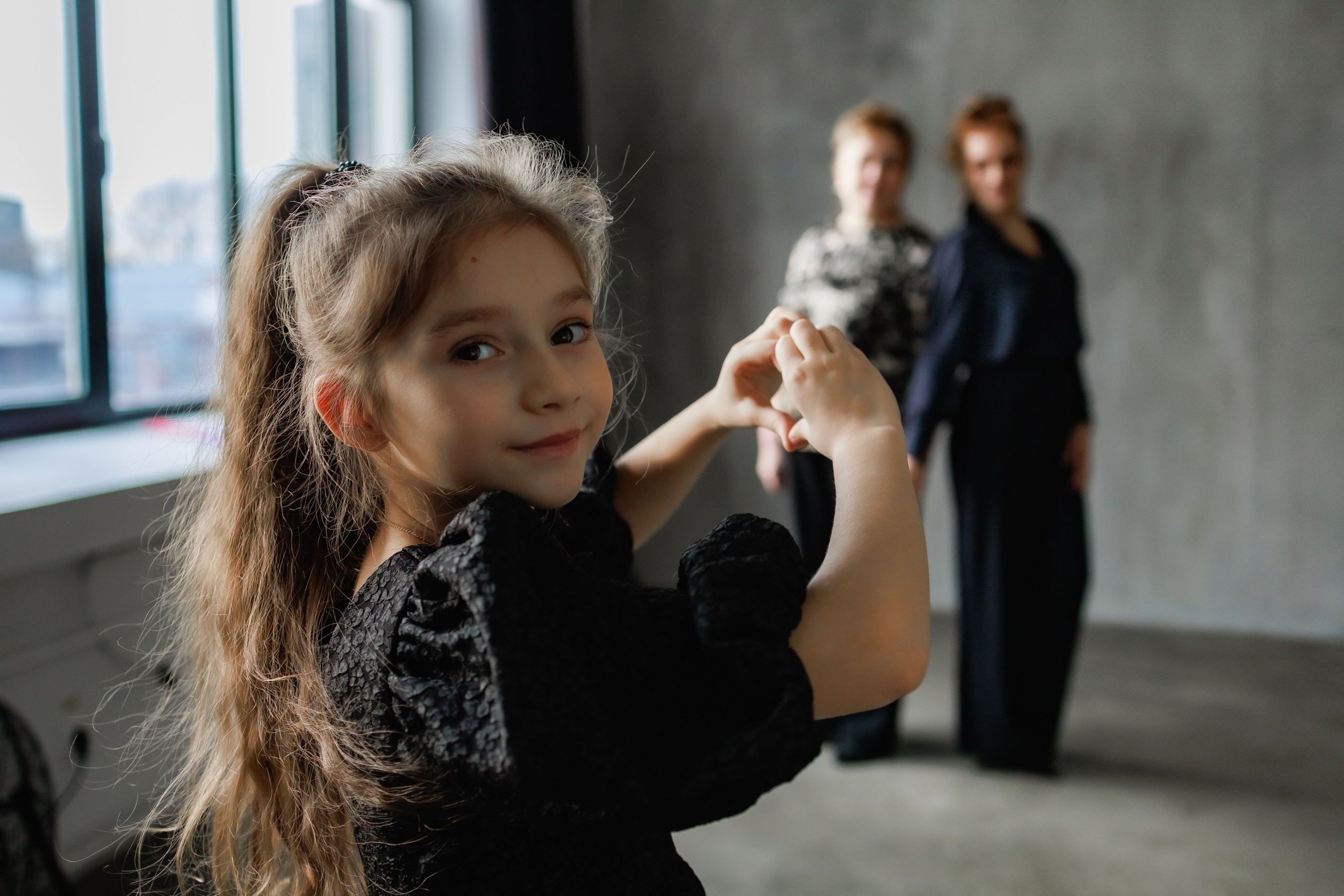 Проект ко Дню матери. Семейный и детский фотограф в Москве Анна Чертополох