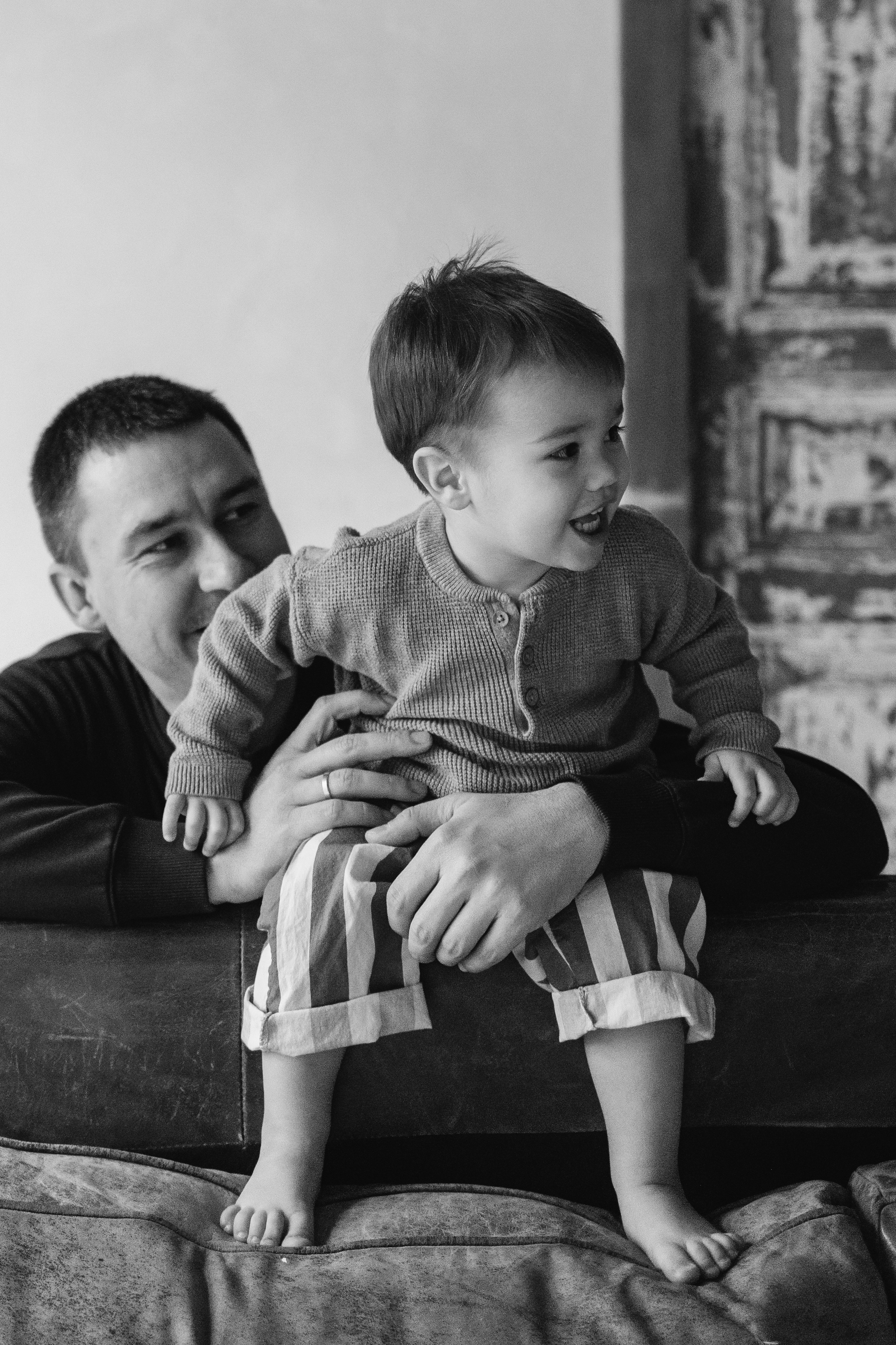 Оля, Андрей, Даня и Паша. Семейный фотограф в Москве Марина Петра