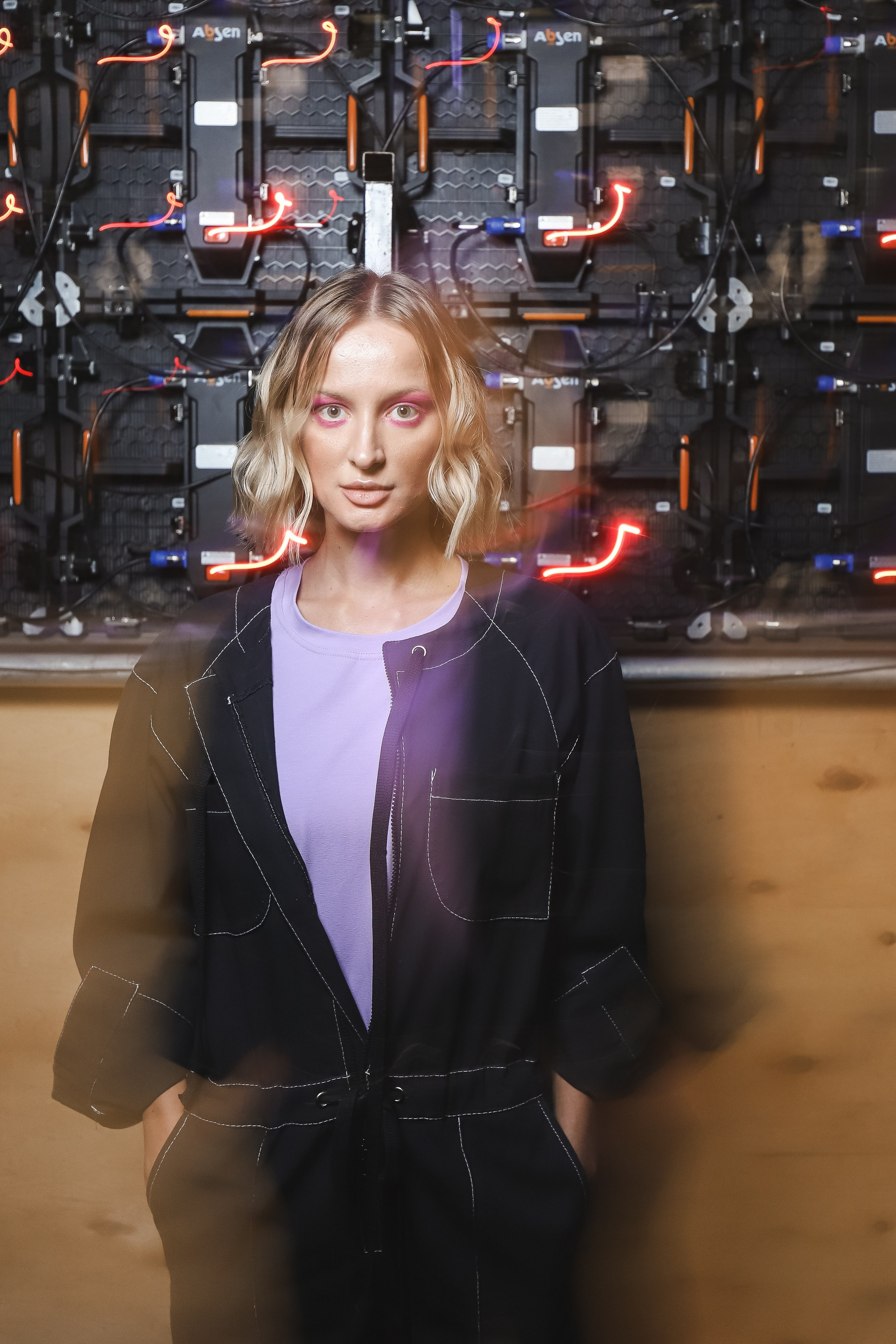 Неделя моды Сочи. Репортажный и fashion фотограф в Москве Сергей Бардин