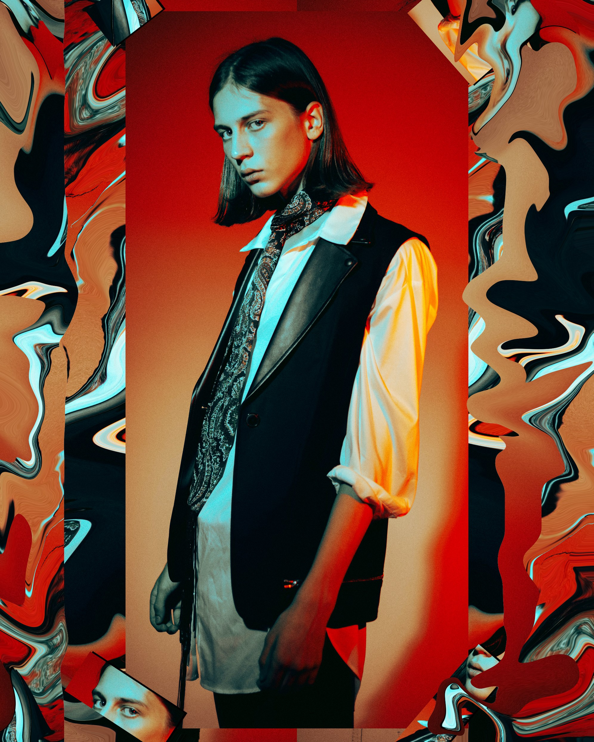 Kirill. Photographer in Tokyo Anatolii Ozarto