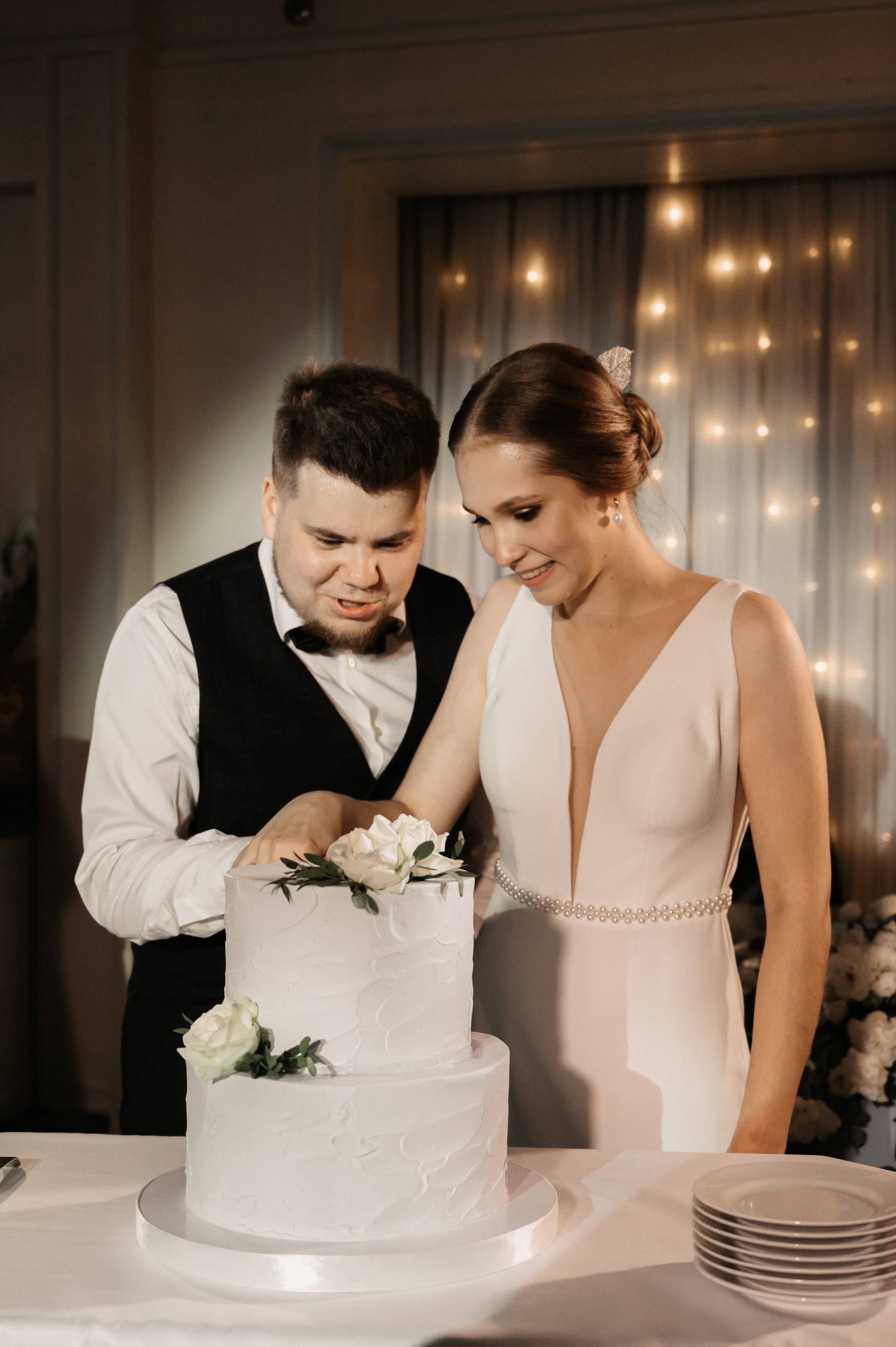 Никита и Лина. Свадебный фотограф Александр Давыдов