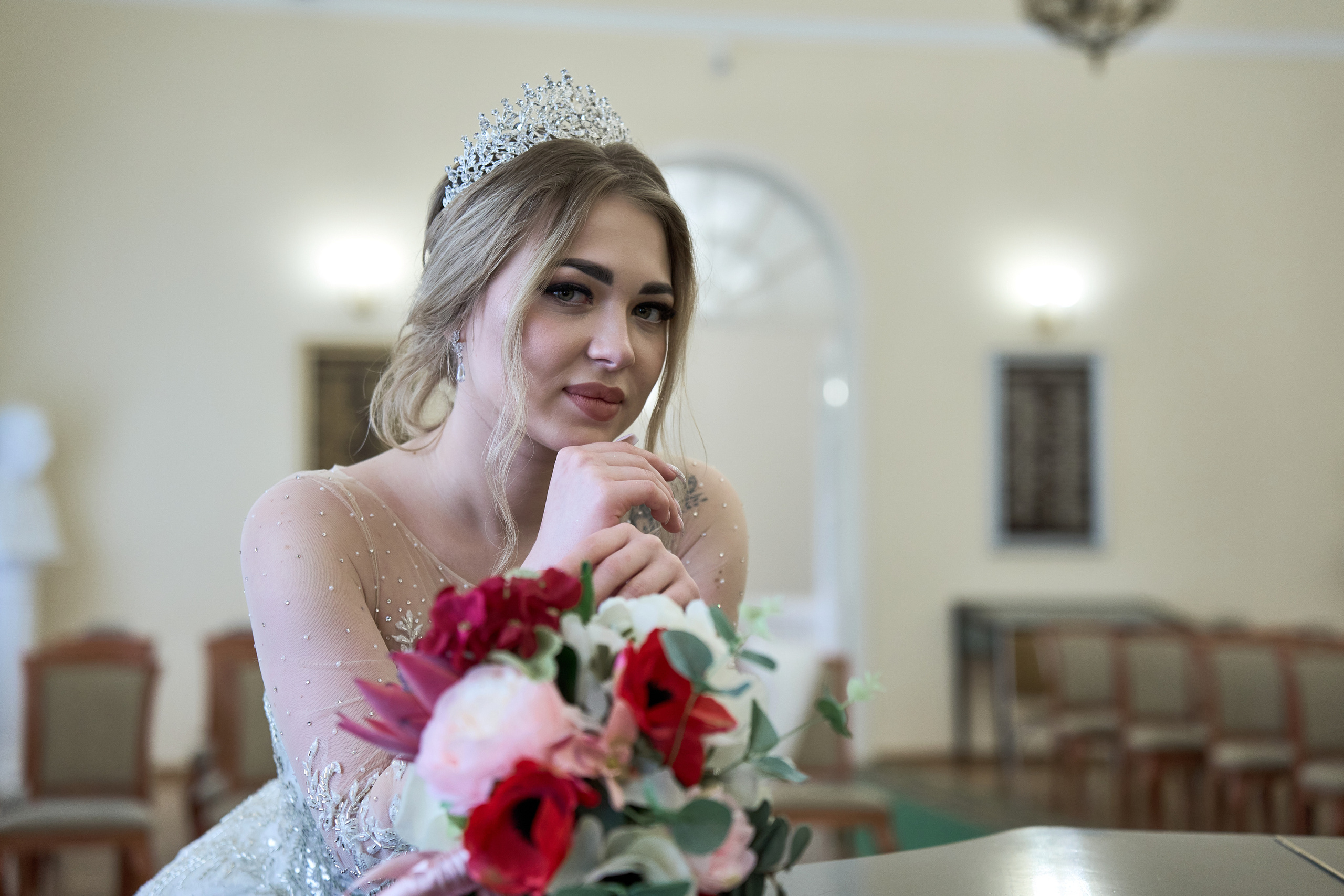 Вячеслав и Анастасия. Свадебное Фото и Видео