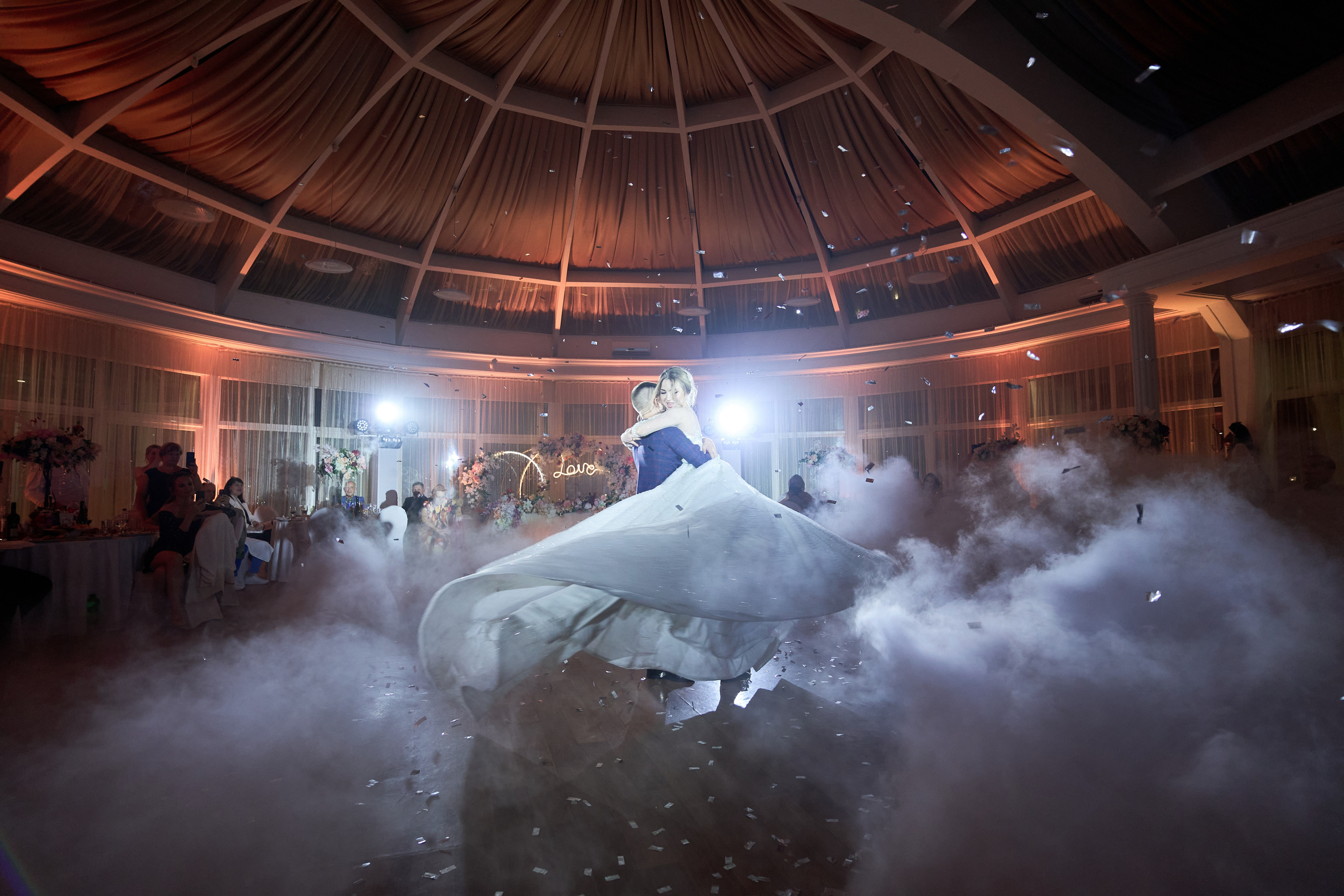 Вячеслав и Анастасия. Свадебное Фото и Видео