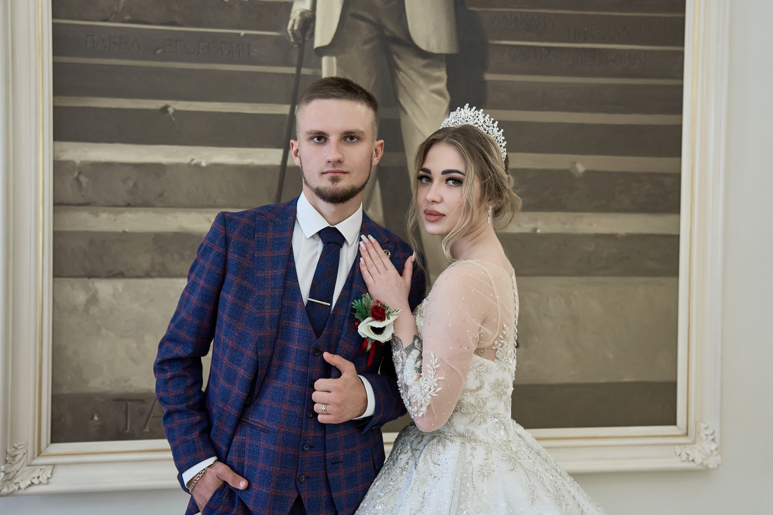 Вячеслав и Анастасия. Свадебное Фото и Видео