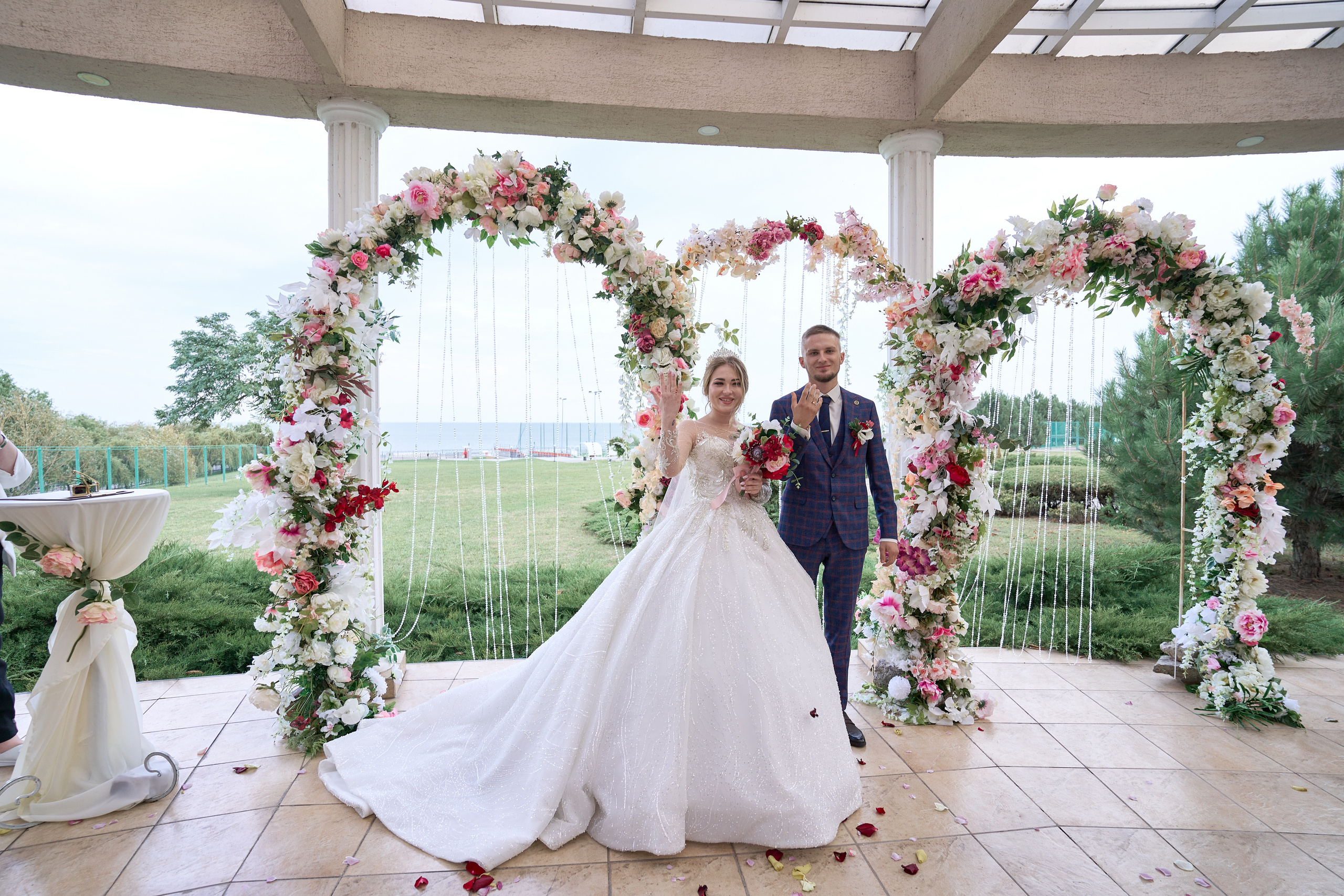 Вячеслав и Анастасия. Свадебное Фото и Видео