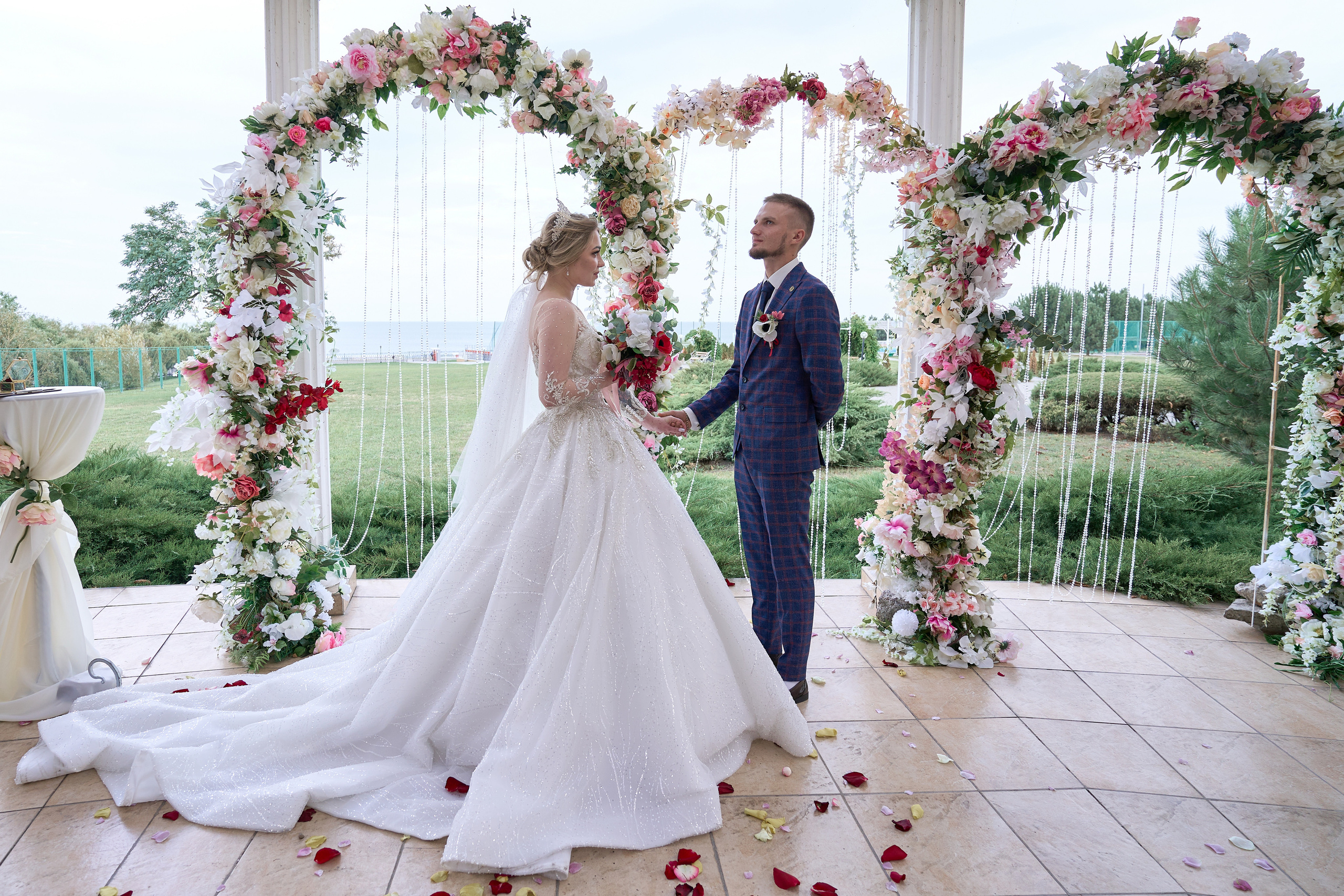 Вячеслав и Анастасия. Свадебное Фото и Видео