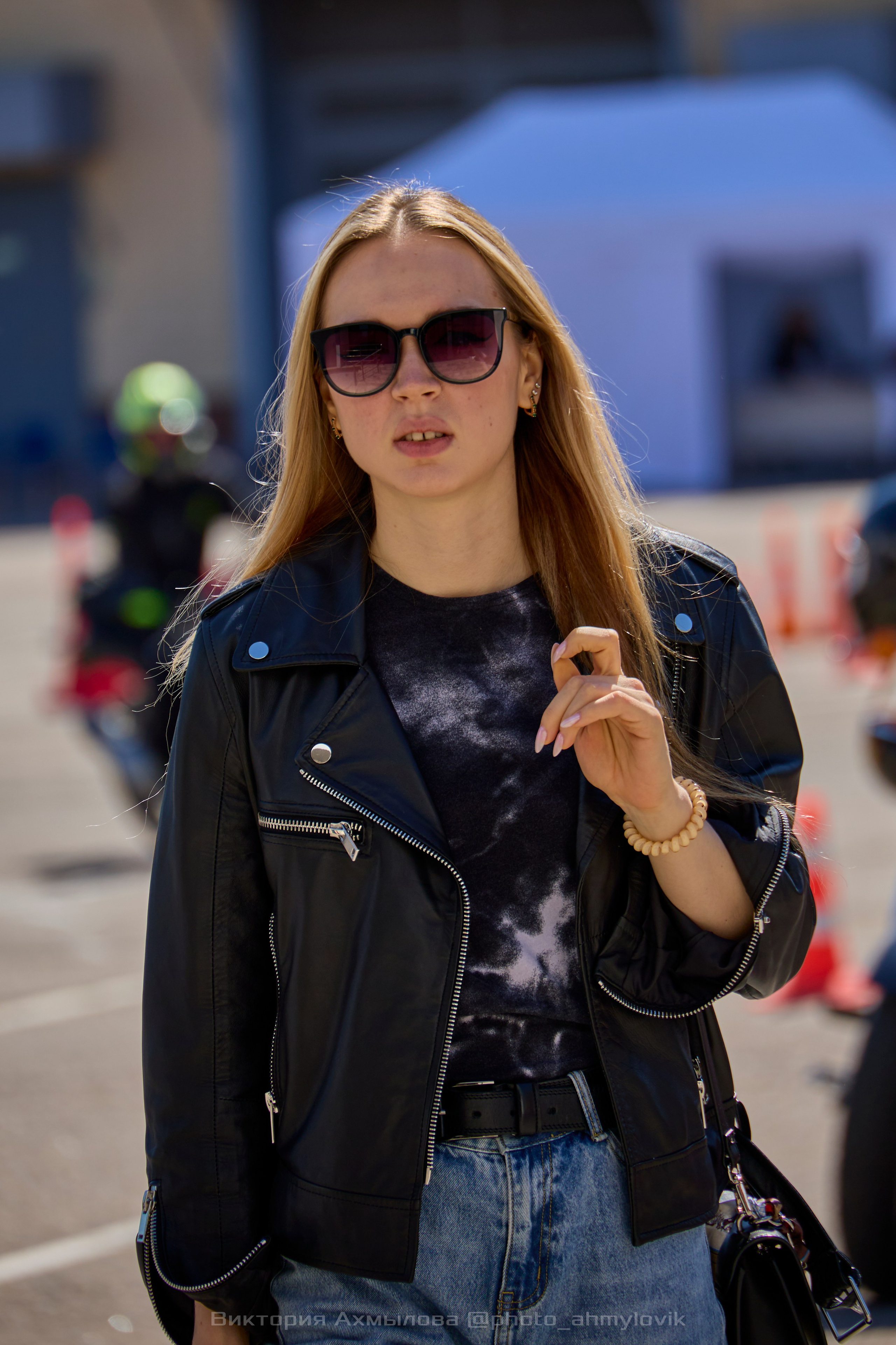 18.05.2024 Открытие мотосезона True Bankers. Виктория Ахмылова. Фотограф в Москве