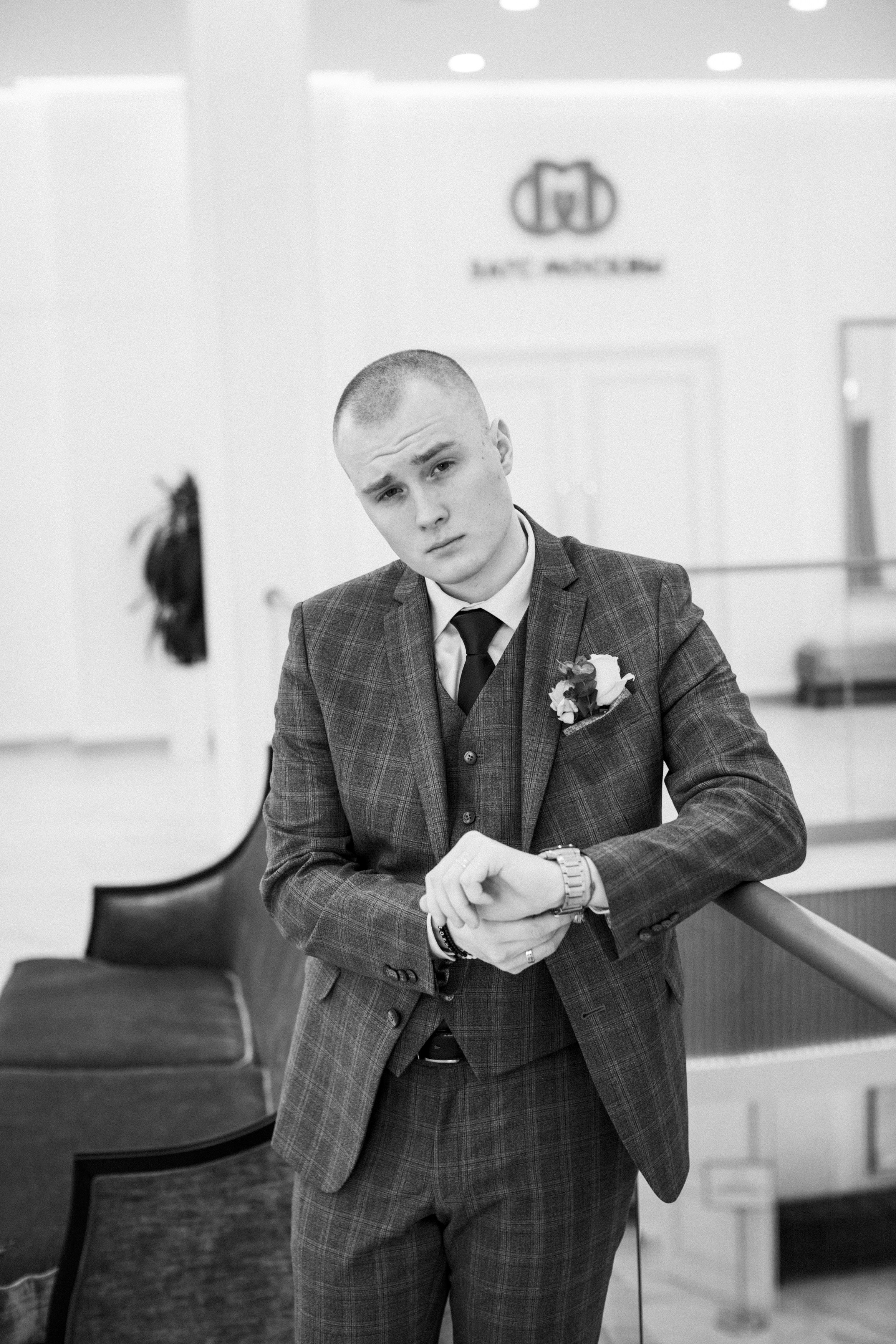 Елизавета и Матвей. Семейный, детский и школьный фотограф в Москве Рудницкая Анна