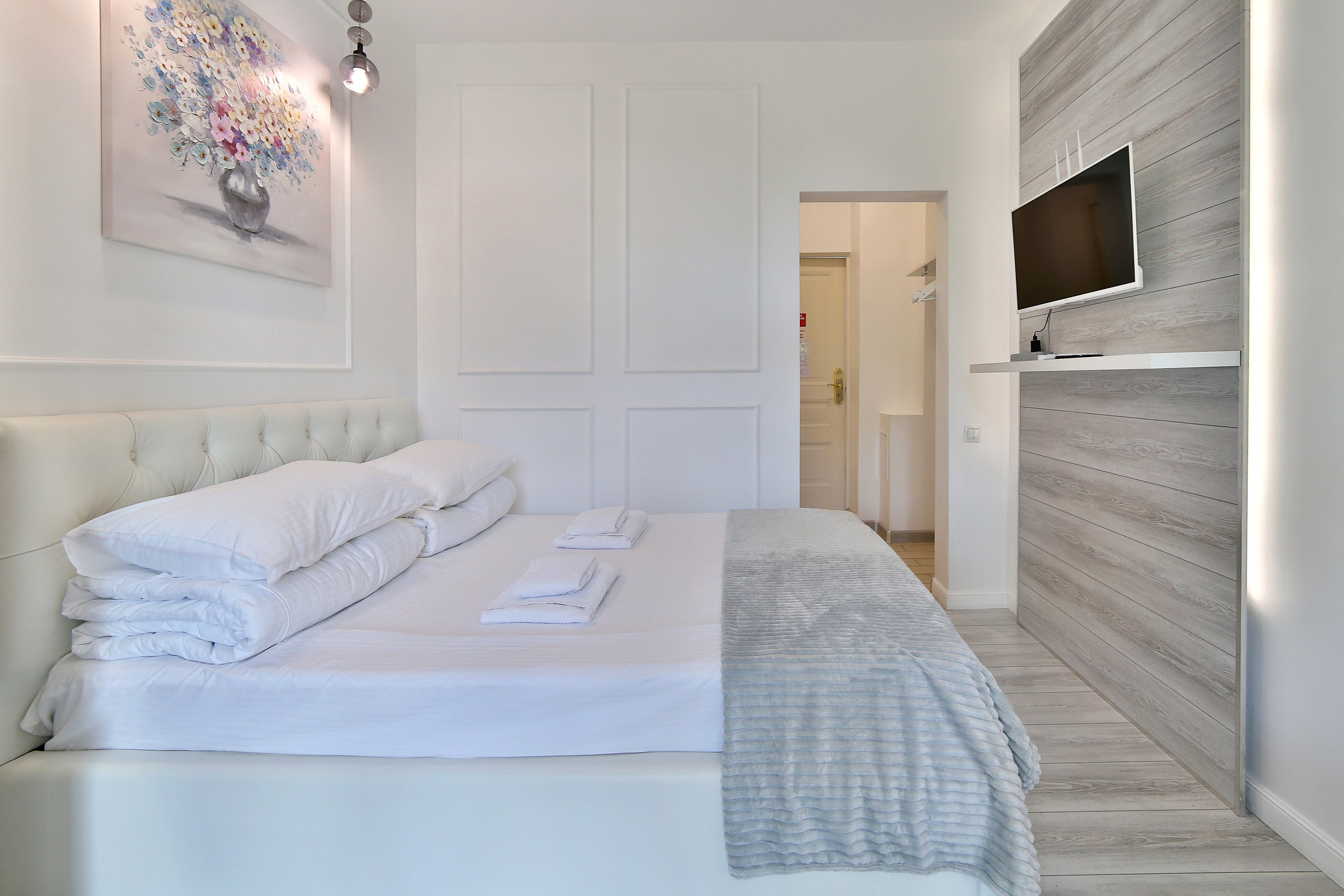 Апартаменты. Интерьерный фотограф в Сочи Локтева Светлана